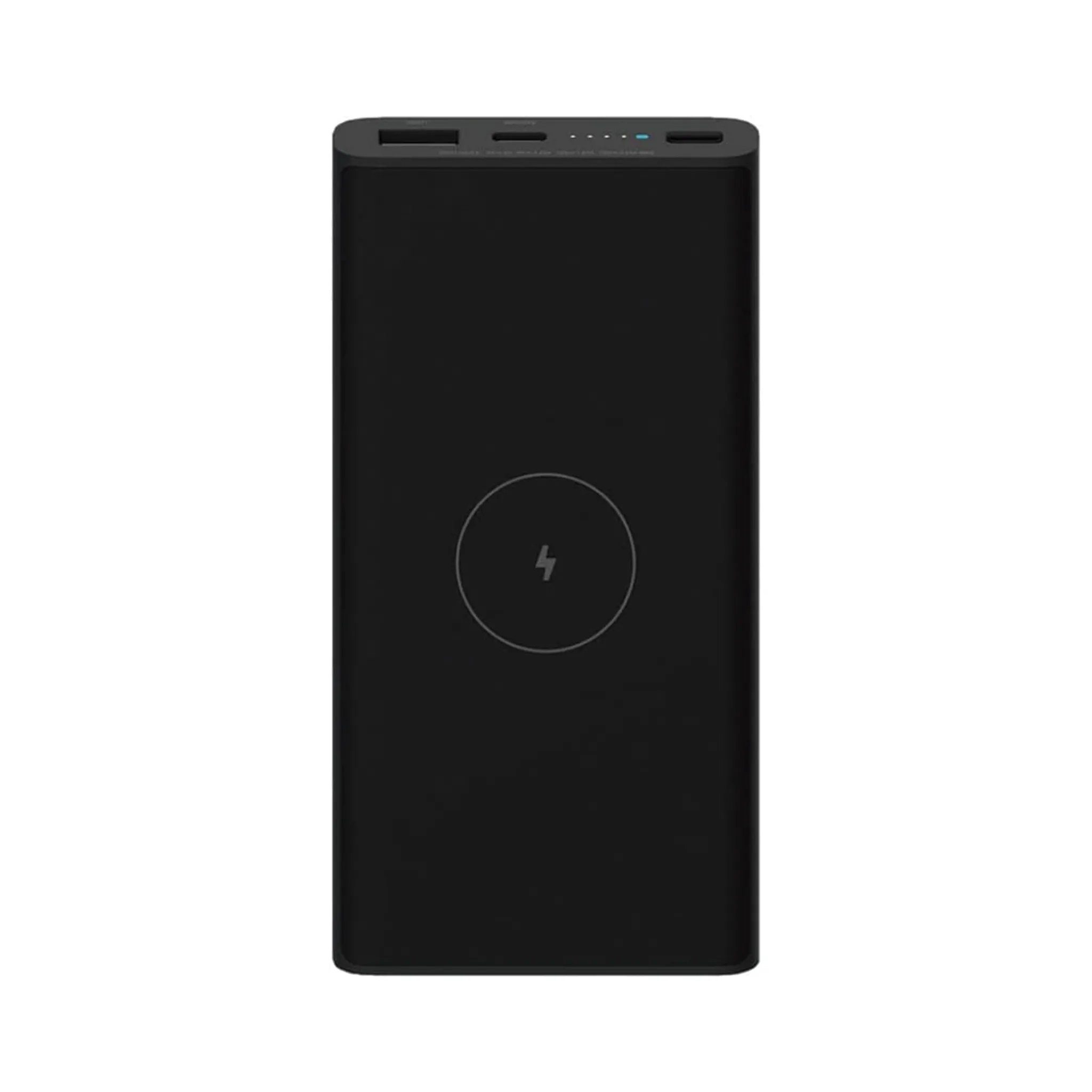 Xiaomi BHR5460GL-wireless Powerbank Xiaomi schwarz Powerbank