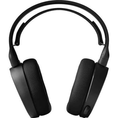 SteelSeries Arctis 3 (2019 Edition) Wired 7.1-Surround Gaming-Headset (Noise-Cancelling, Rauschunterdrückung)