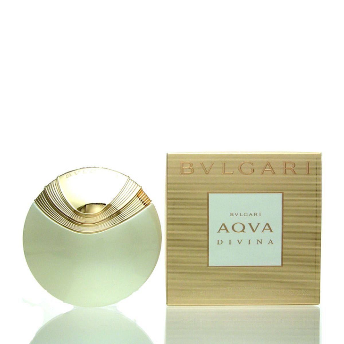 BVLGARI Eau de Toilette Bvlgari Aqva Divina Eau de Toilette 65 ml