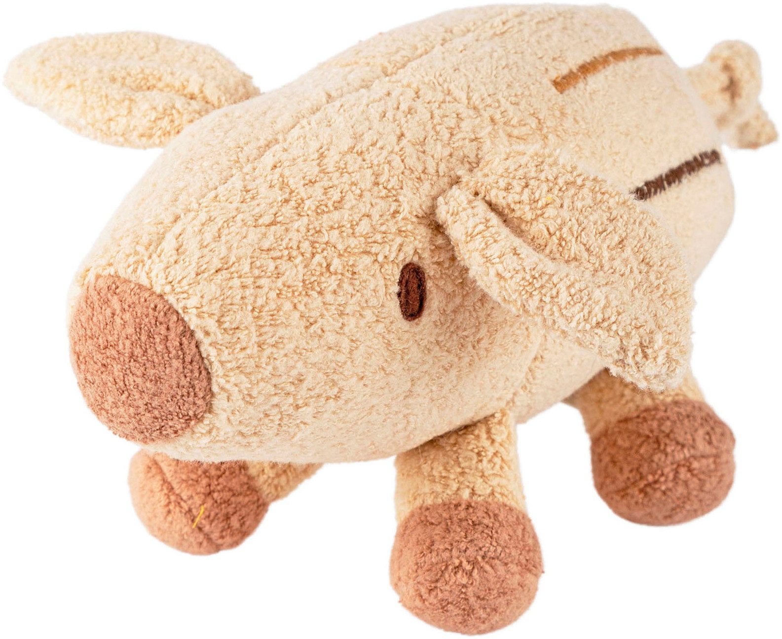 Sigikid Kuscheltier Mister O'Lui Kuschelfreunde - Streifenschwein Rupert