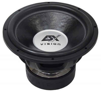 ESX VE1522 Vision - 38cm Subwoofer Auto-Subwoofer (ESX VE1522 Vision - 38cm Subwoofer)