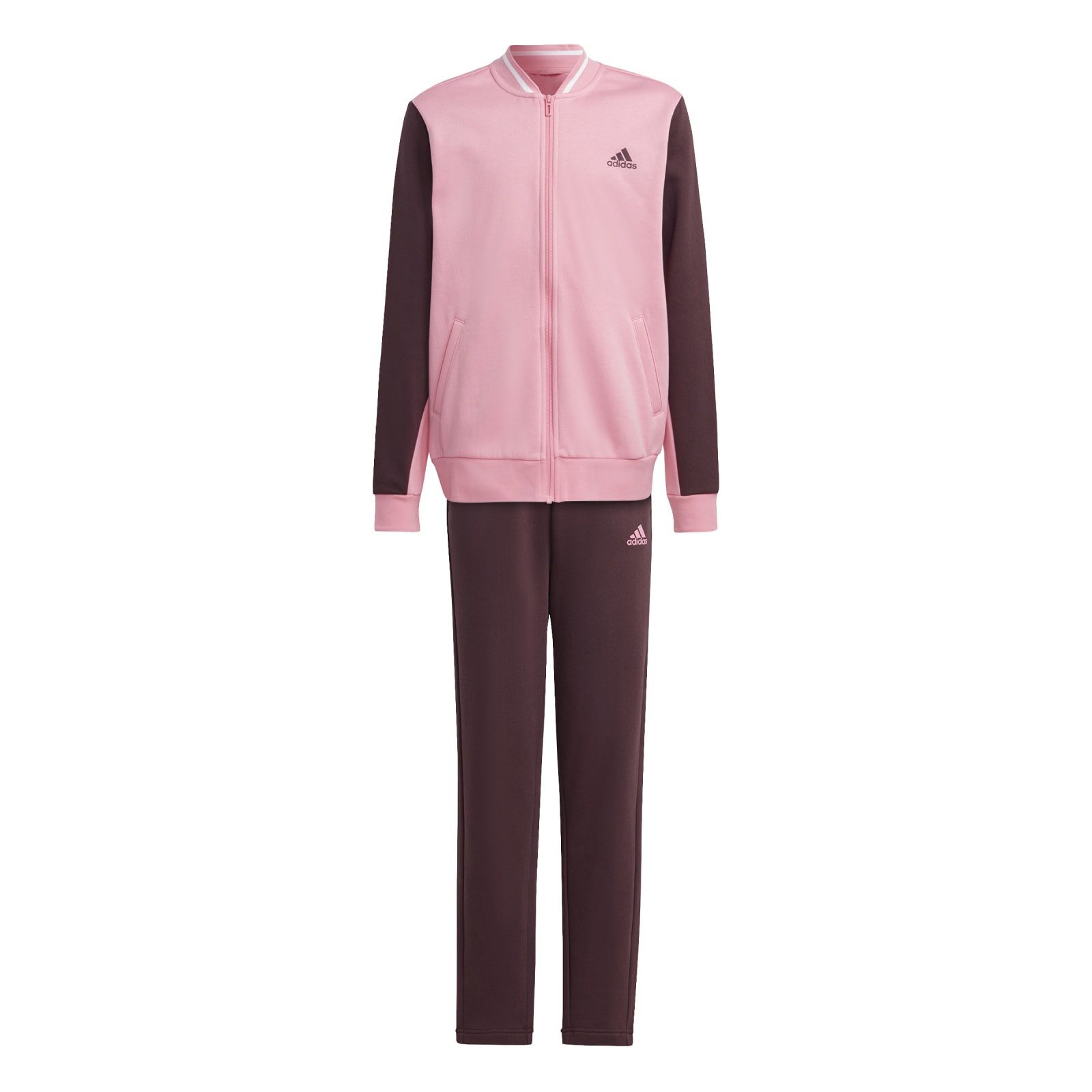 Trainingsanzug Together Back to School AEROREADY Trainingsanzug pink Mädchen
