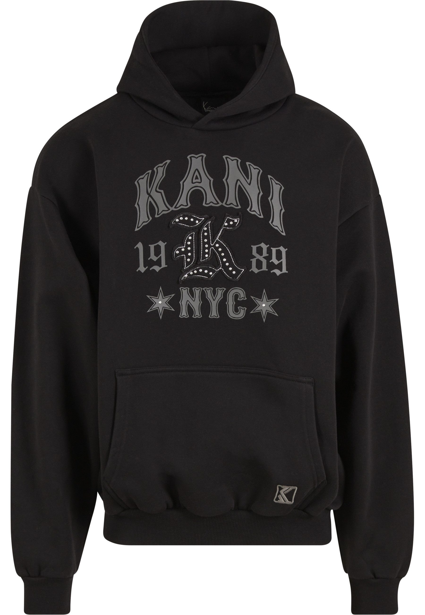 Karl Kani Kapuzenpullover Karl Kani Kani Western Os Hoodie (1-tlg)