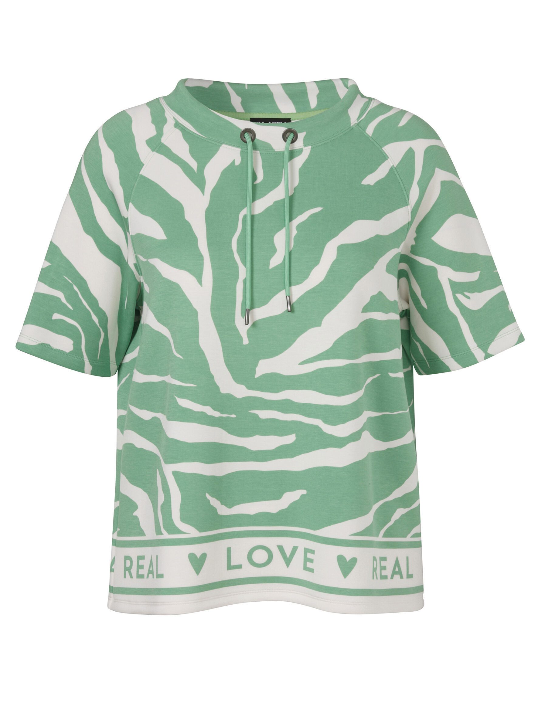 VIA APPIA DUE Stehkragenpullover günstig online kaufen
