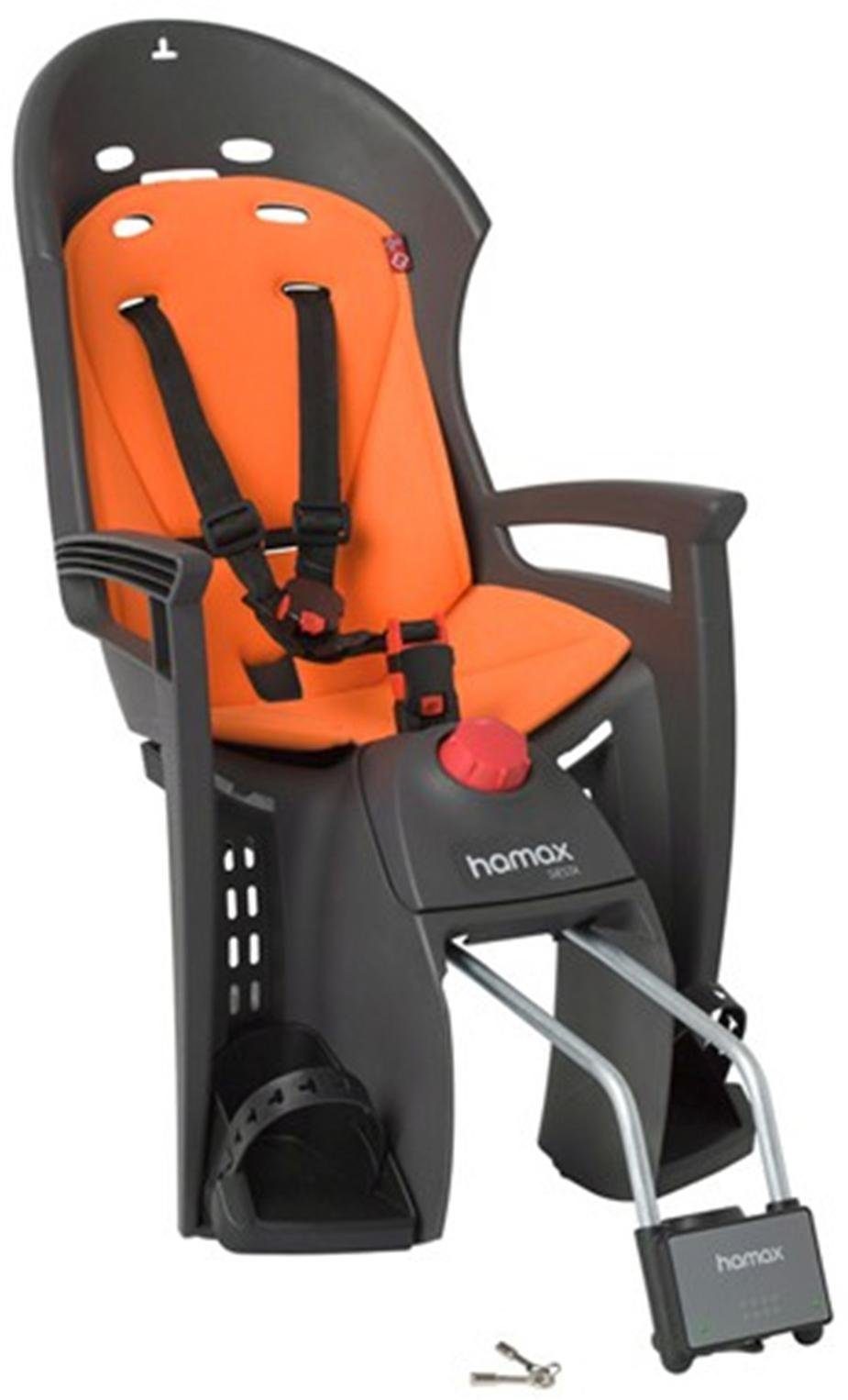 Hamax Fahrradkindersitz Siesta