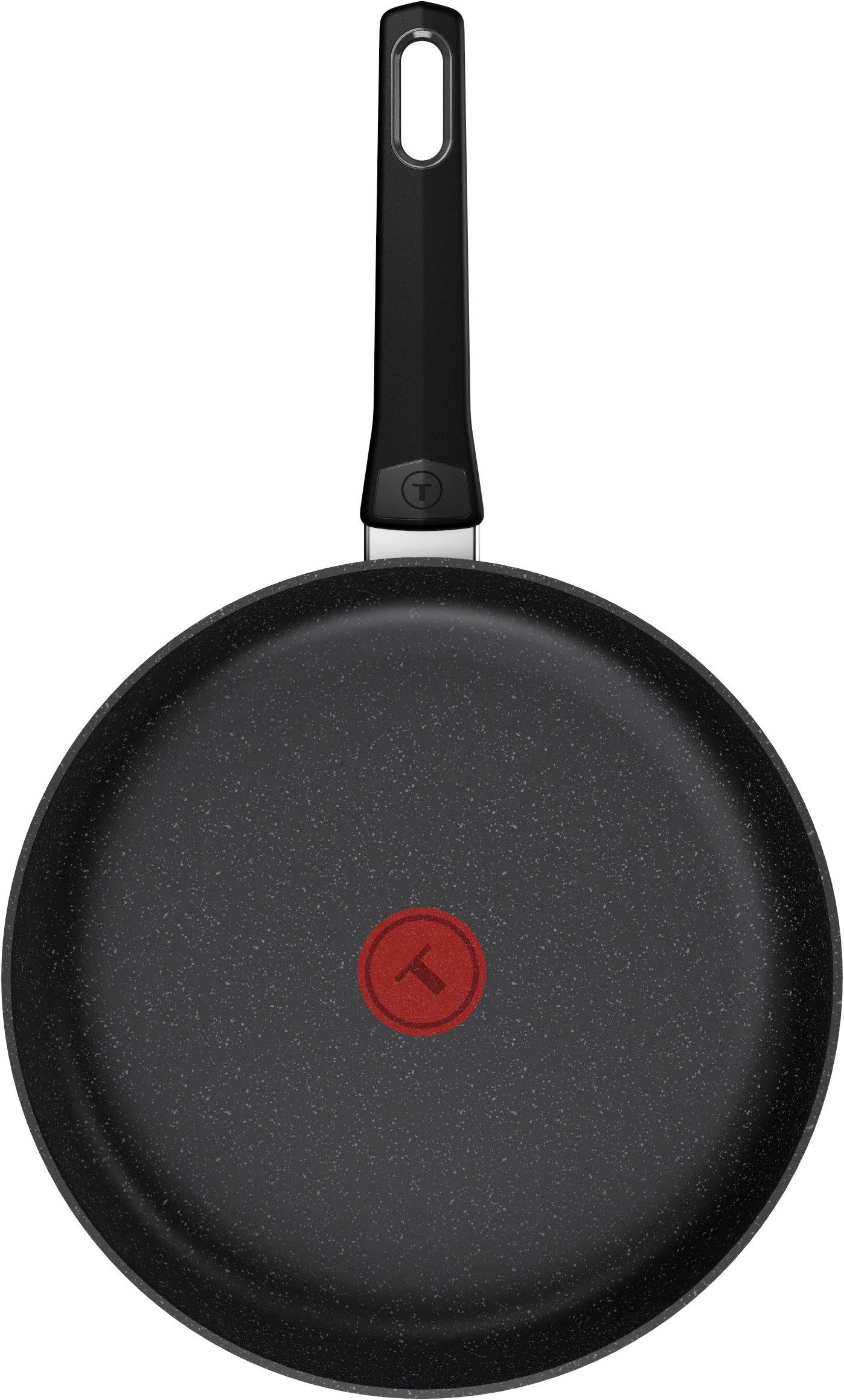 Tefal Pfannen-Set Excell'Cook, Aluminium (Set, 2-tlg., je 1 Pfanne 24/28 cm), leistungsstarke Antihaftbeschichtung, Induktion, metallspatelsicher