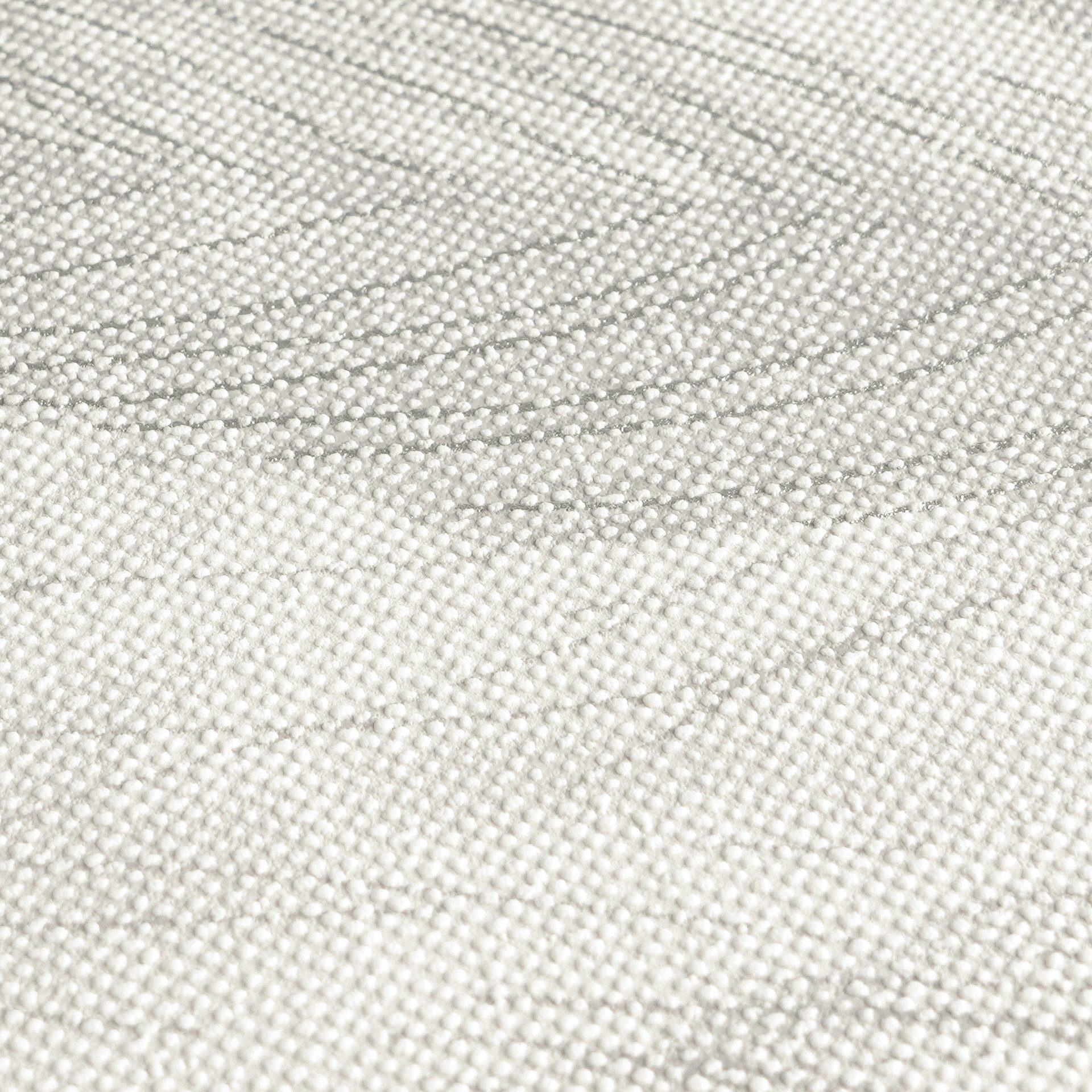 A.S. Création Vliestapete mit Blätter-Design natürliche Eleganz, strukturiert, matt, (1 St), Dekorative Vliestapete mit filigranem Blattmuster – Bild 5 von 5
