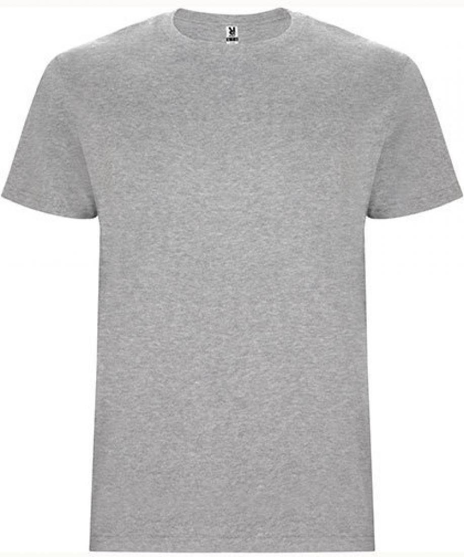 Roly Rundhalsshirt Stafford T-Shirt - Doppellagiger günstig online kaufen