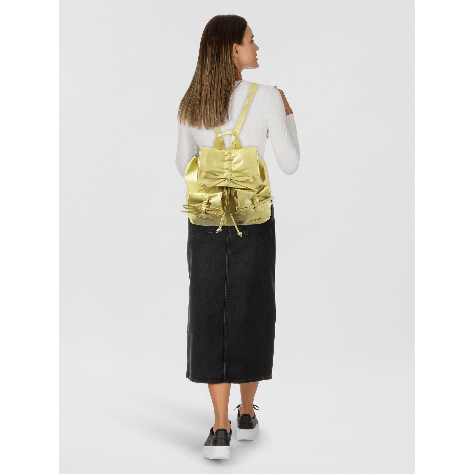 Desigual Cityrucksack Rodio, Polyurethan