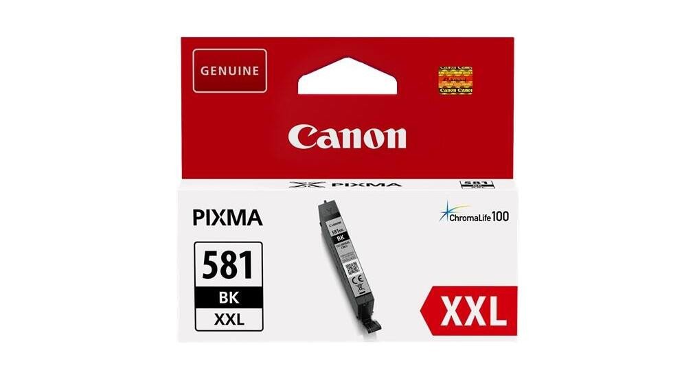Thumbnail - Canon Canon CLI-581XXL BK Druckerpatrone schwarz Tintenpatrone