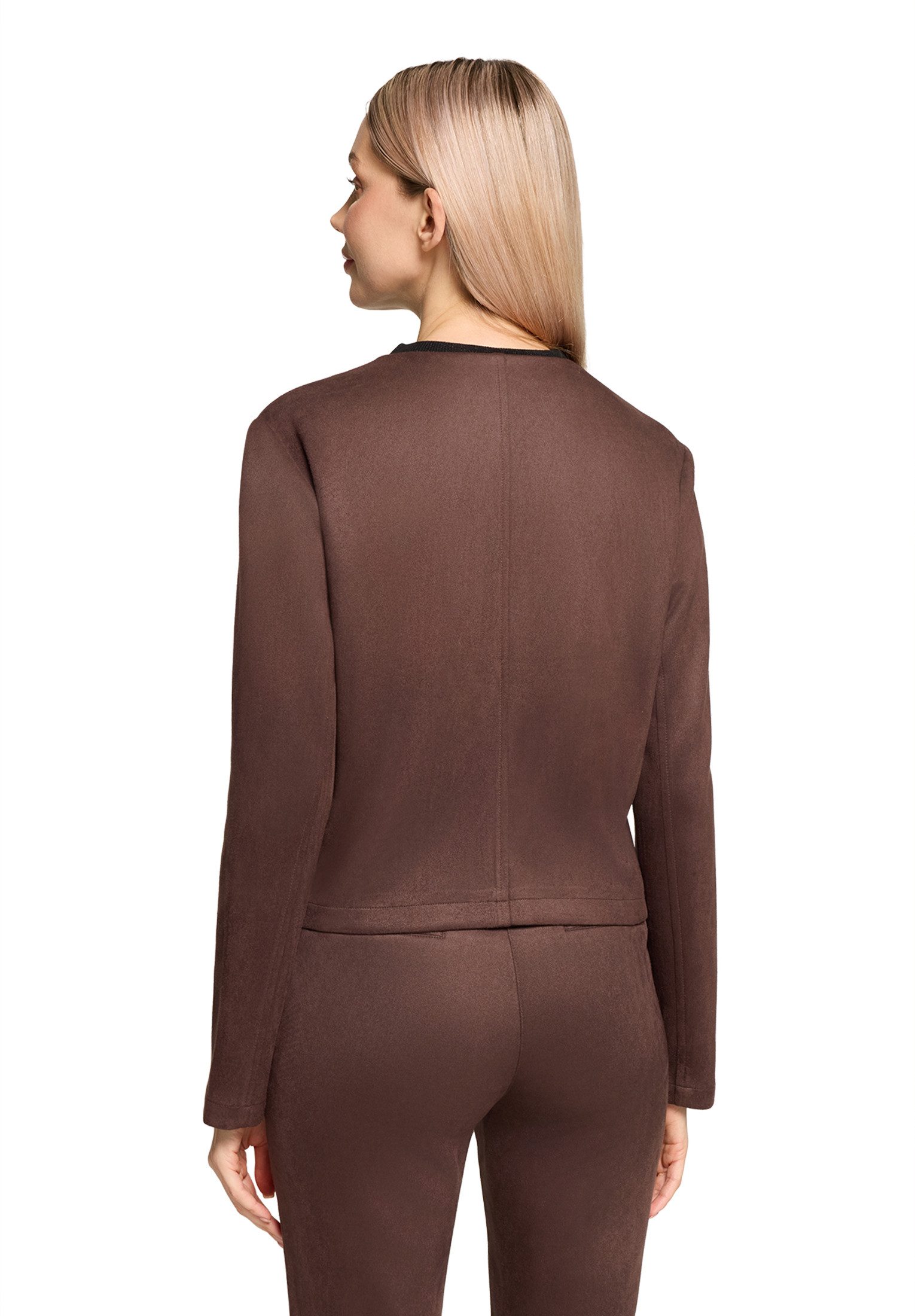 Betty Barclay Jackenblazer Damen mit aufgesetzten Taschen