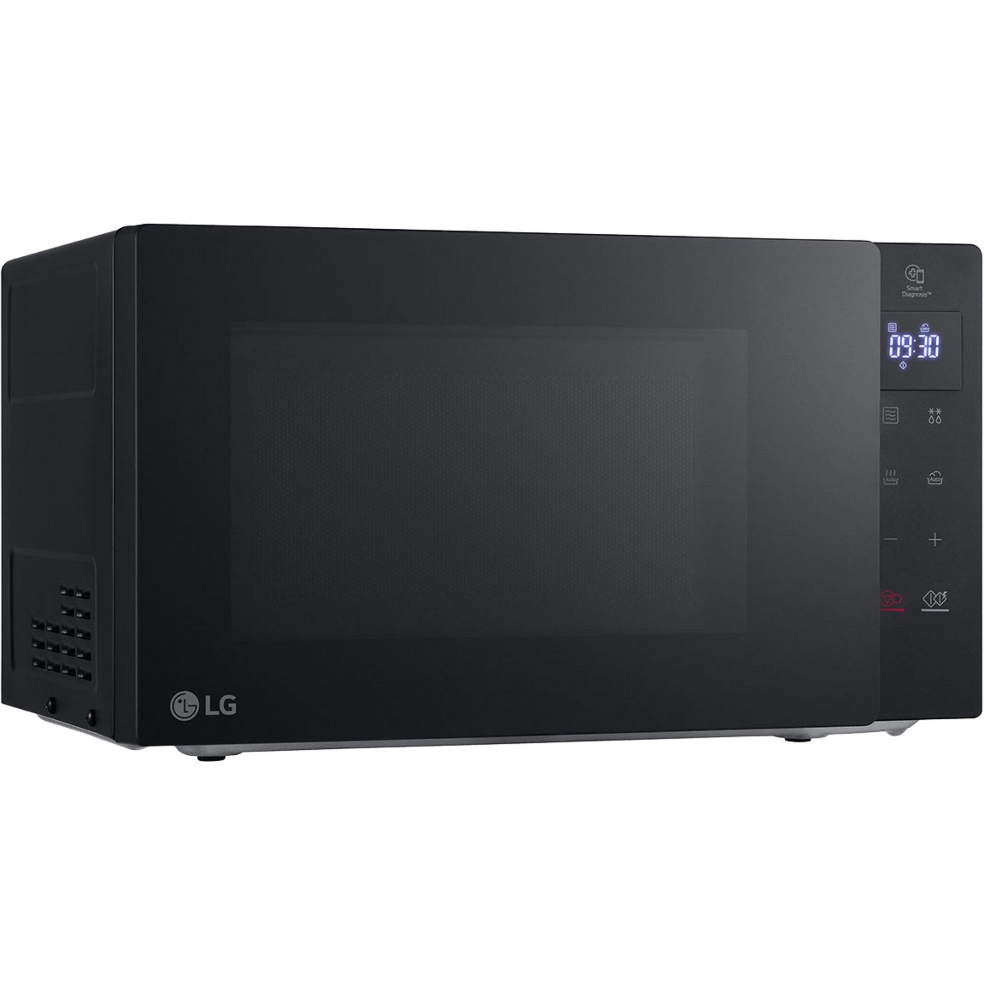LG Mikrowelle MS2032GAS, Elektro, 20 l