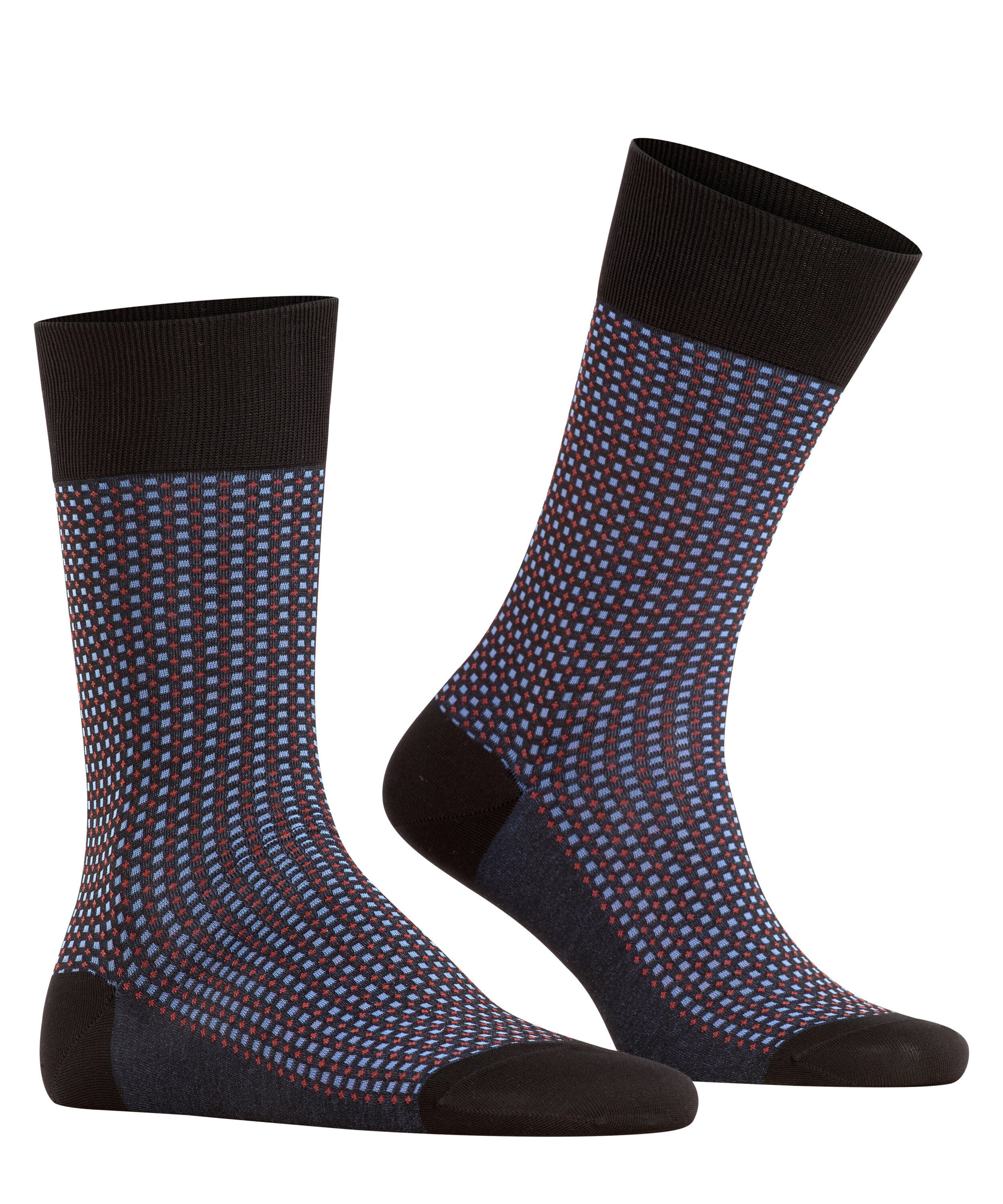 FALKE Socken Uptown Tie (1-Paar) mit günstig online kaufen