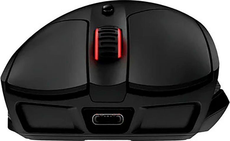 HyperX Pulsefire Dart Gaming-Maus (kabellos)