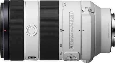 Sony FE 70–200 mm F4 Makro G OSS Ⅱ Objektiv