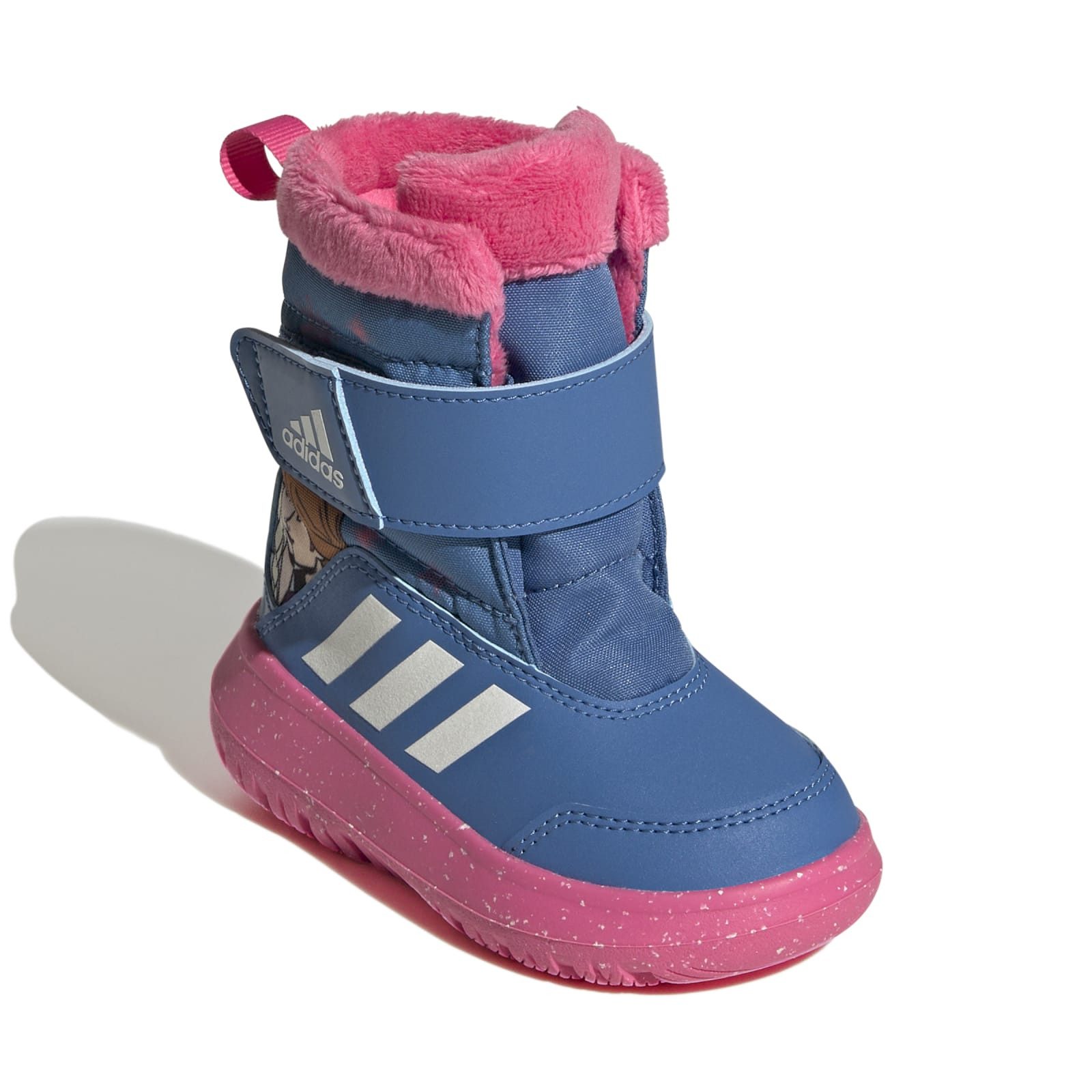 adidas Performance x Disney Winterplay I Frozen (Nylon, Futter, Schmutzfang) Winterstiefel