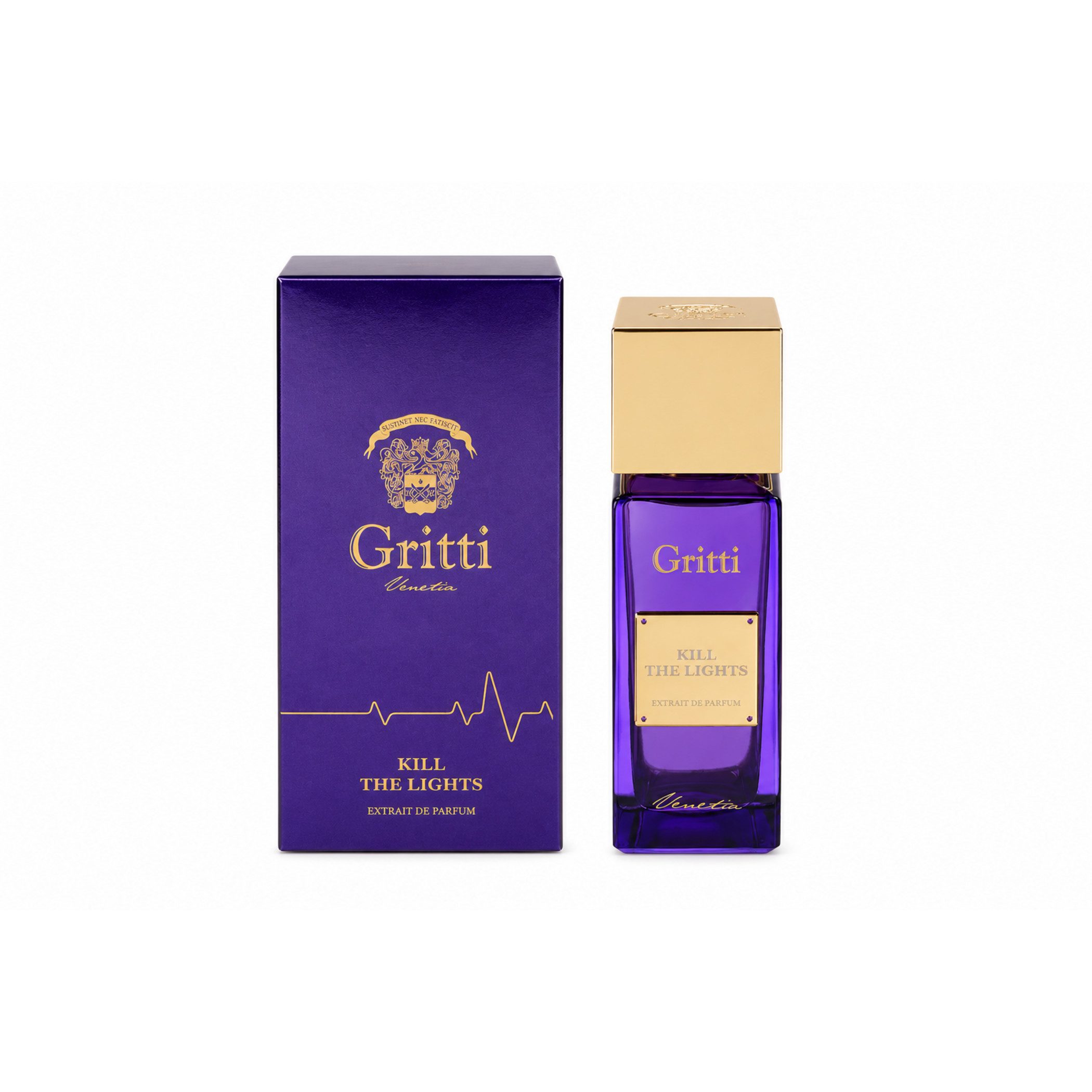 Clive Christian Eau de Parfum Gritti Venetia Kill the Lights Extrait de Parfum 100ml