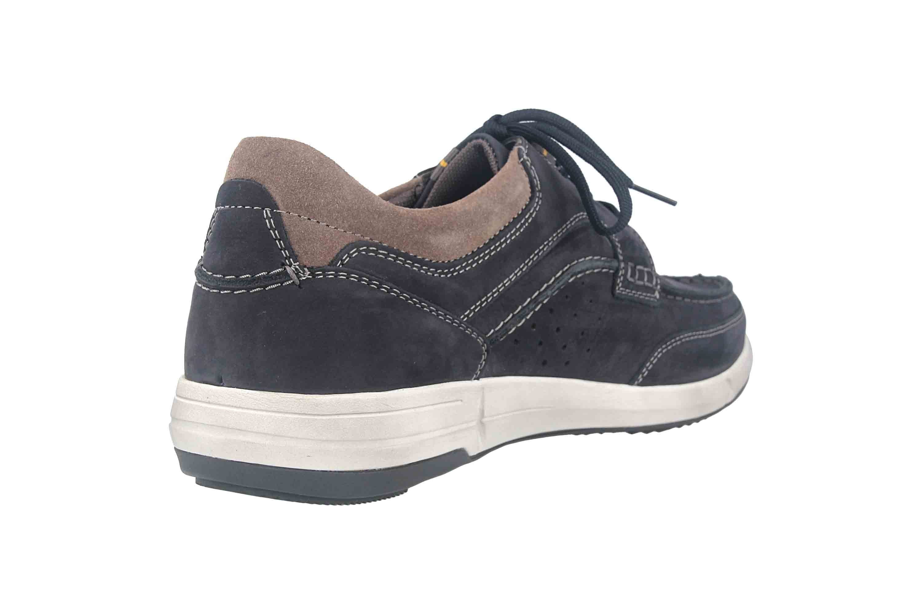 Josef Seibel 25325 526 Schnürschuh TE21 indigo-kombi