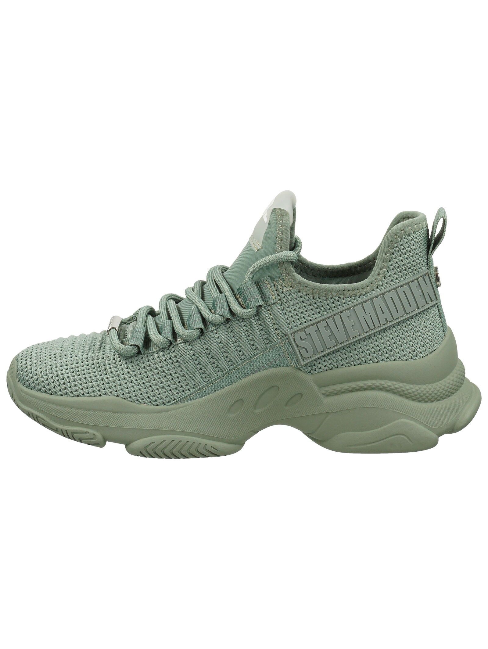 STEVE MADDEN Sneaker "STEVE MADDEN Sneaker Textil" günstig online kaufen