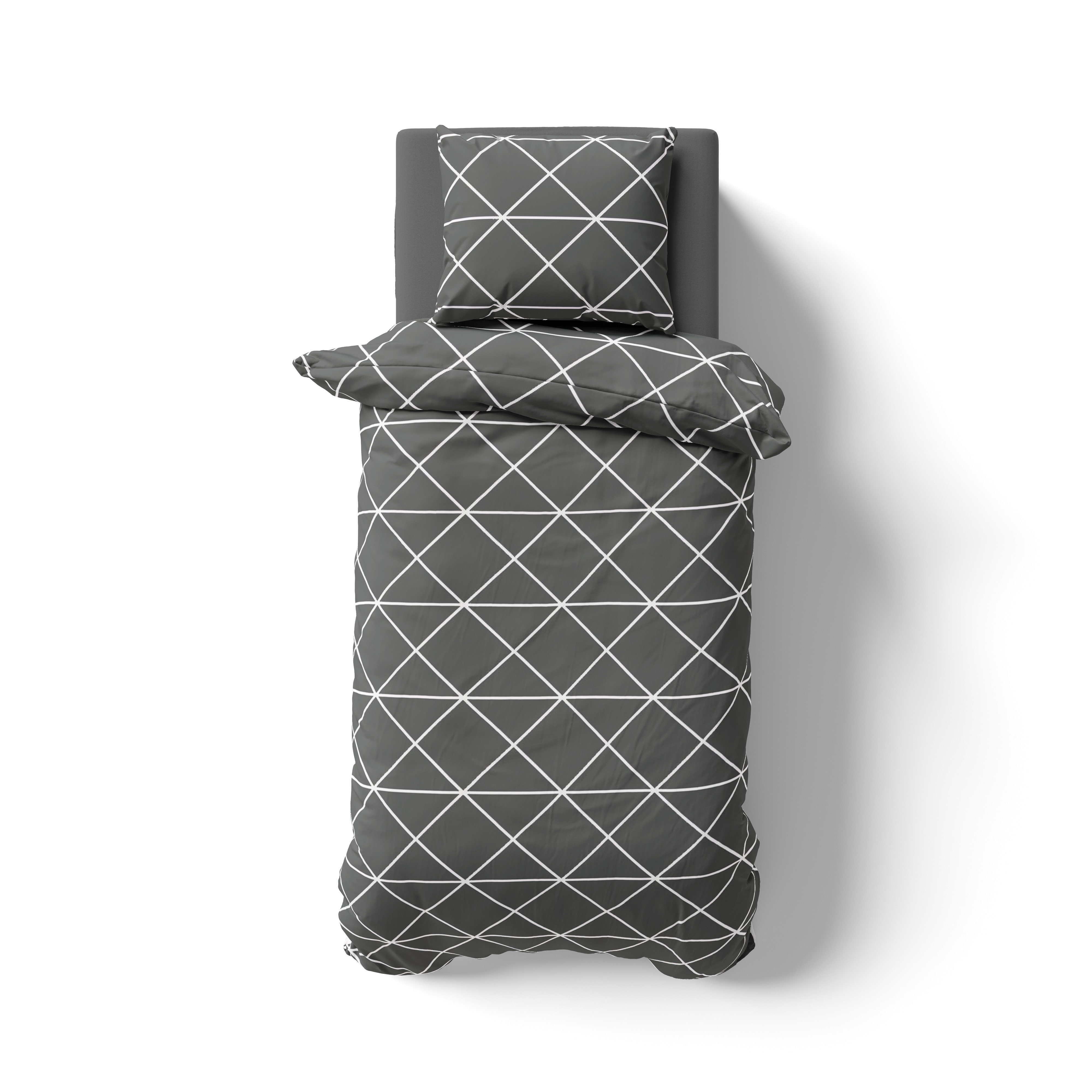 Hometex Premium Textiles Bettwäsche Renforcé Bettwäsche, günstig online kaufen