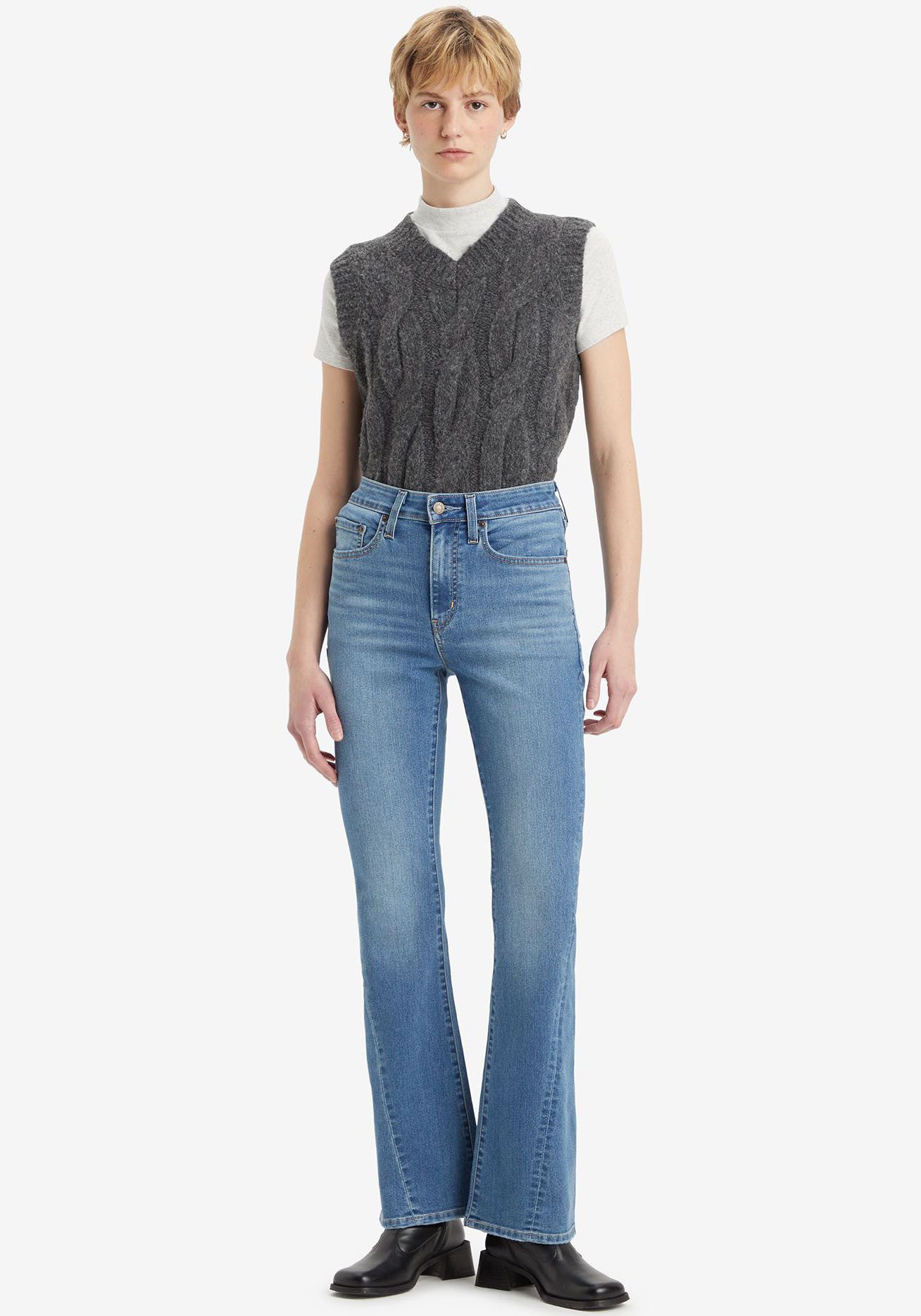 Levi's® Bootcut-Jeans TWISTED 725 BOOTCUT günstig online kaufen