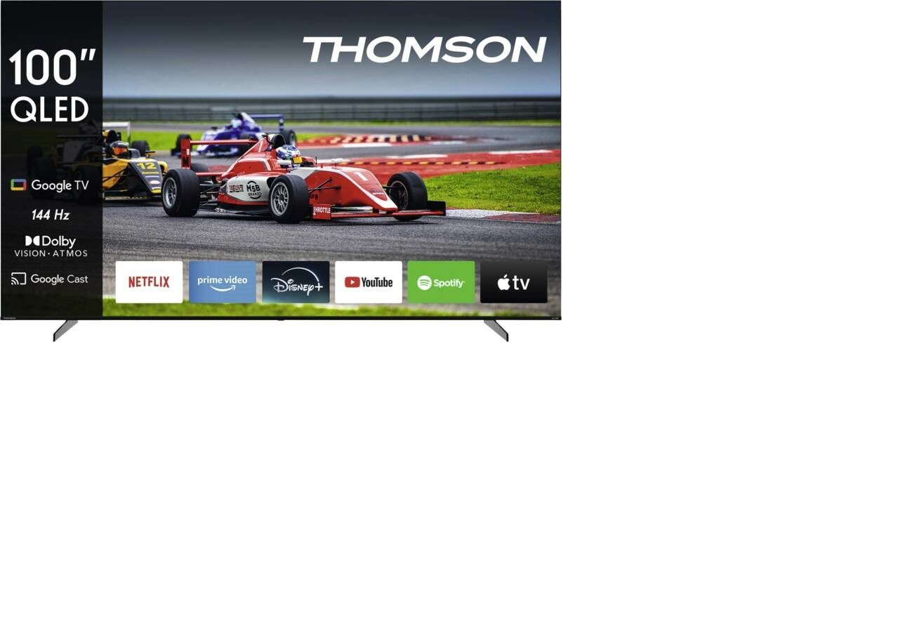 Thomson 100QG7S14 LED-Fernseher