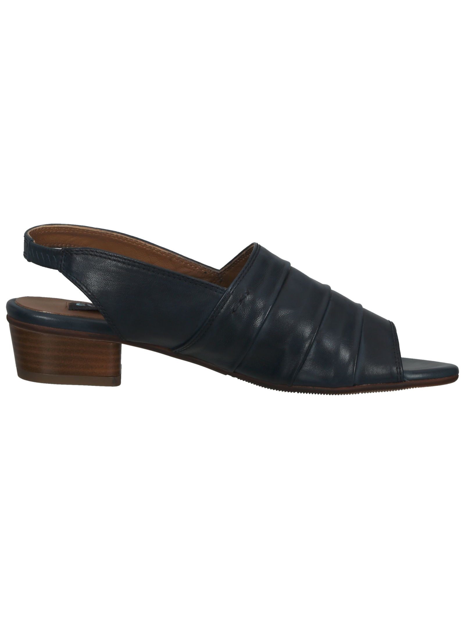 Everybody Sandalen Leder . Riemchensandalette
