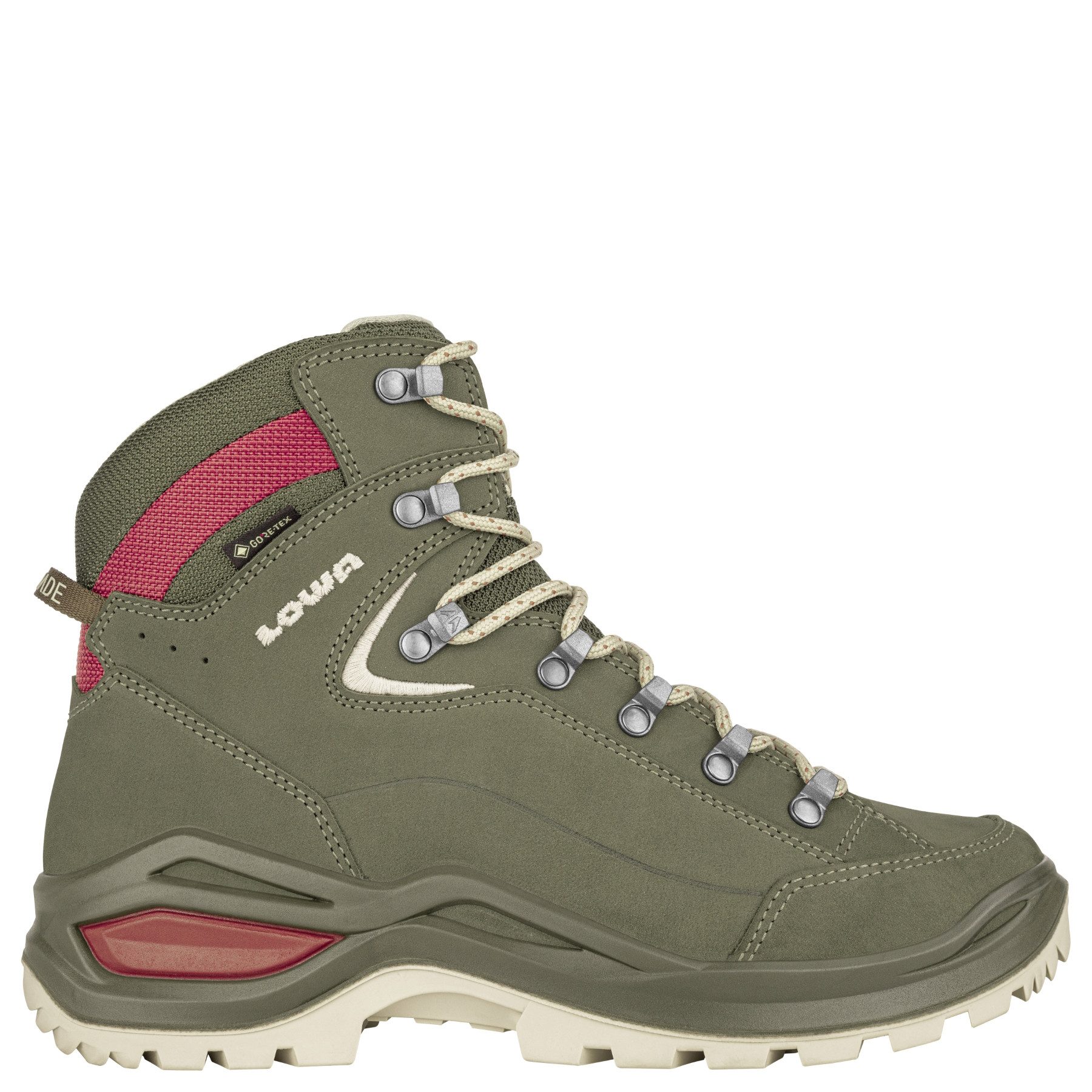 Lowa RENEGADE EVO GTX MID Ws Wanderstiefel