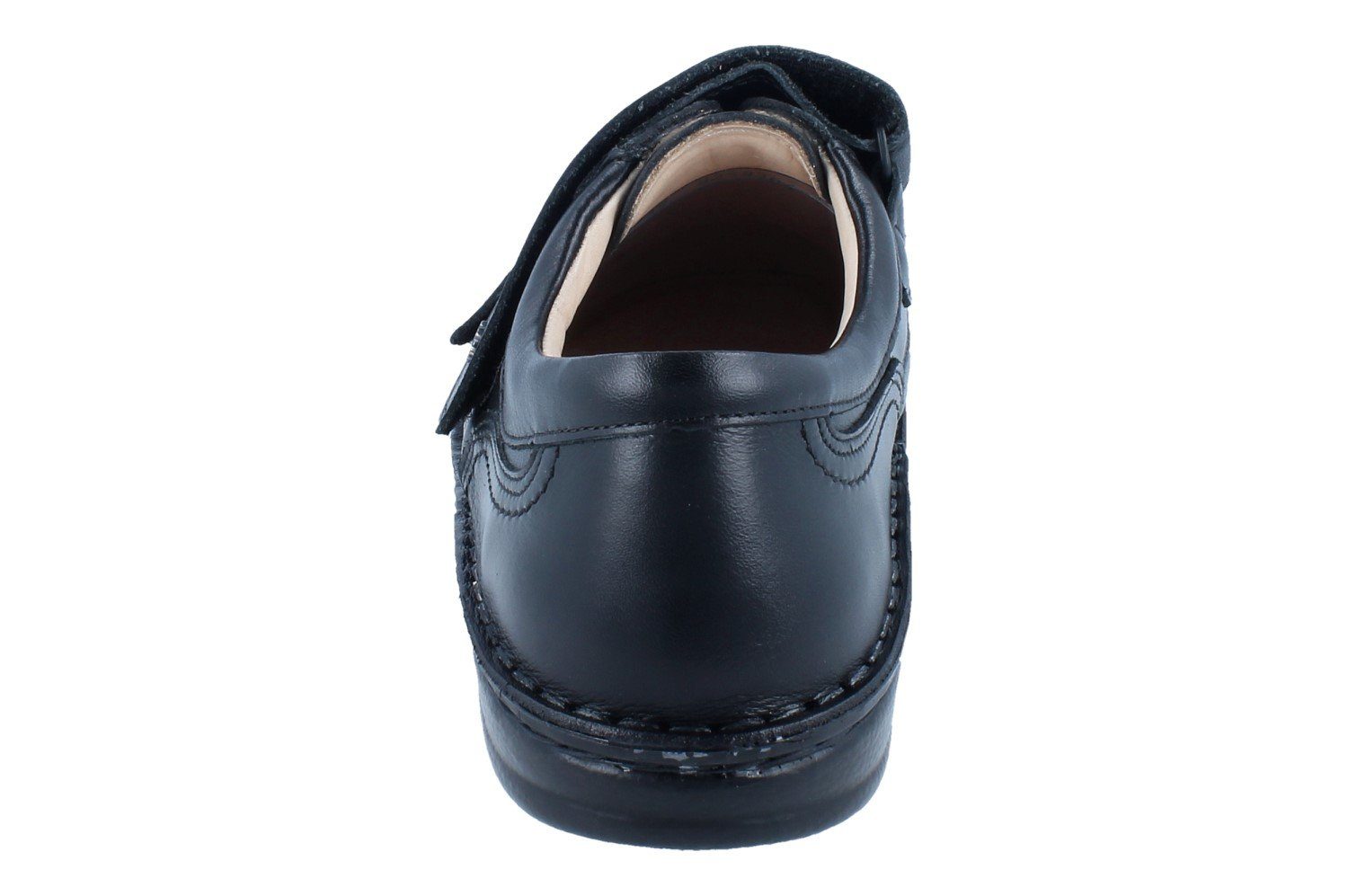 Finn Comfort FINN COMFORT PROPHYLAXE 96103 Damen Herren Halbschuhe mit Klett Schnürschuh Wechselfußbett