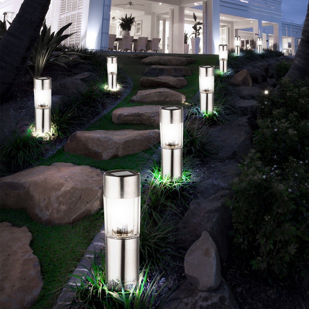 GLOBO LIGHTING LED Gartenleuchte, LED-Leuchtmittel fest günstig online kaufen