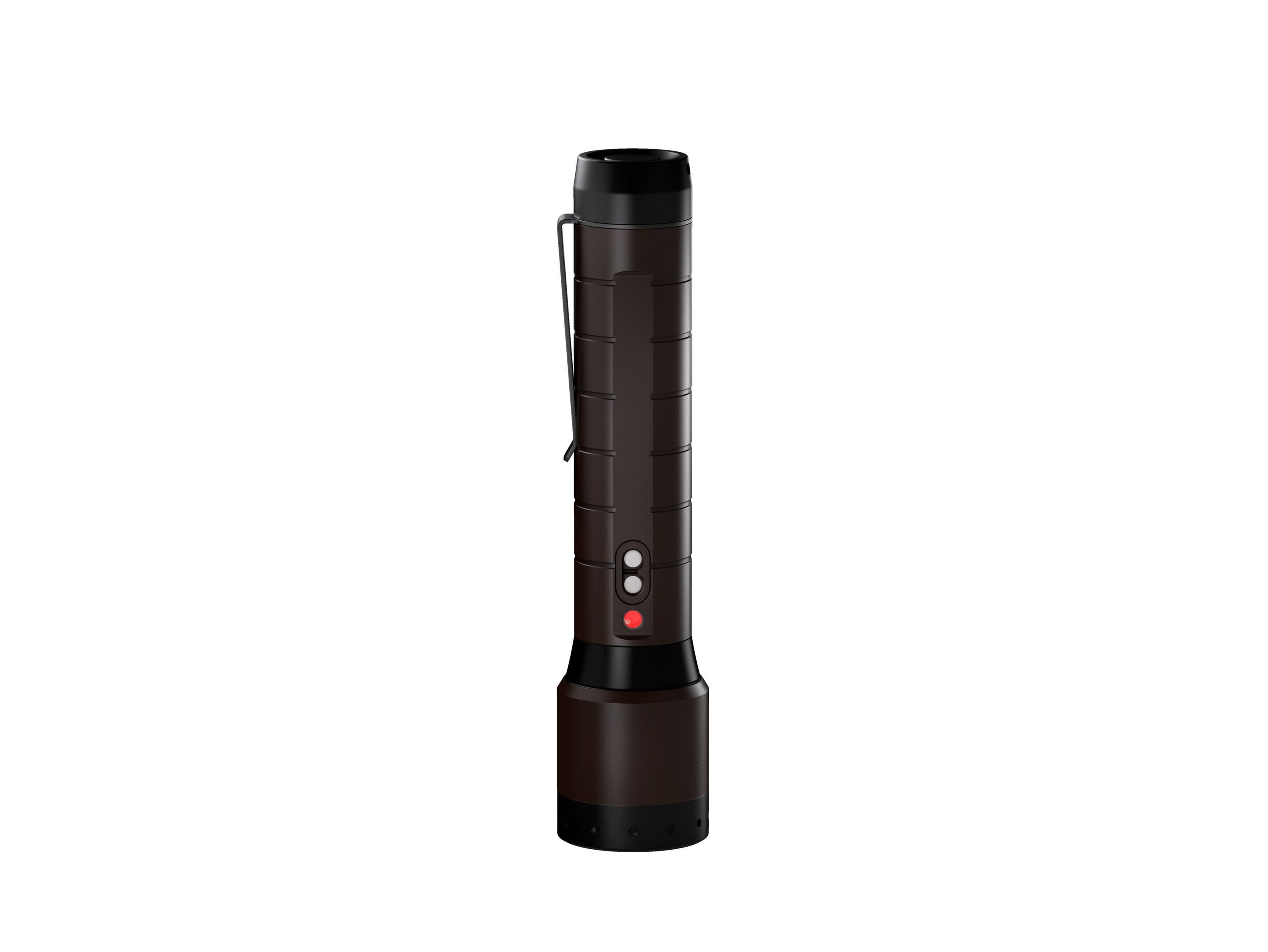Ledlenser Taschenlampe P7R Signature Edition 2020, Bis zu 2000 Lumen, 330m Leuchtweite, 90h Laufzeit, IP68, mit Rotlicht – Bild 4 von 5