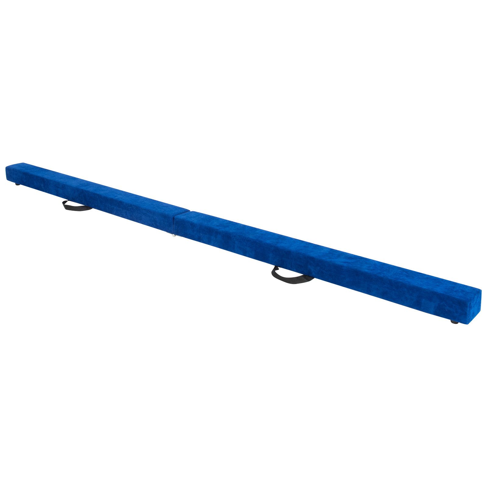 COSTWAY Balancetrainer 210 cm Schwebebalken, mit Tragegriffen