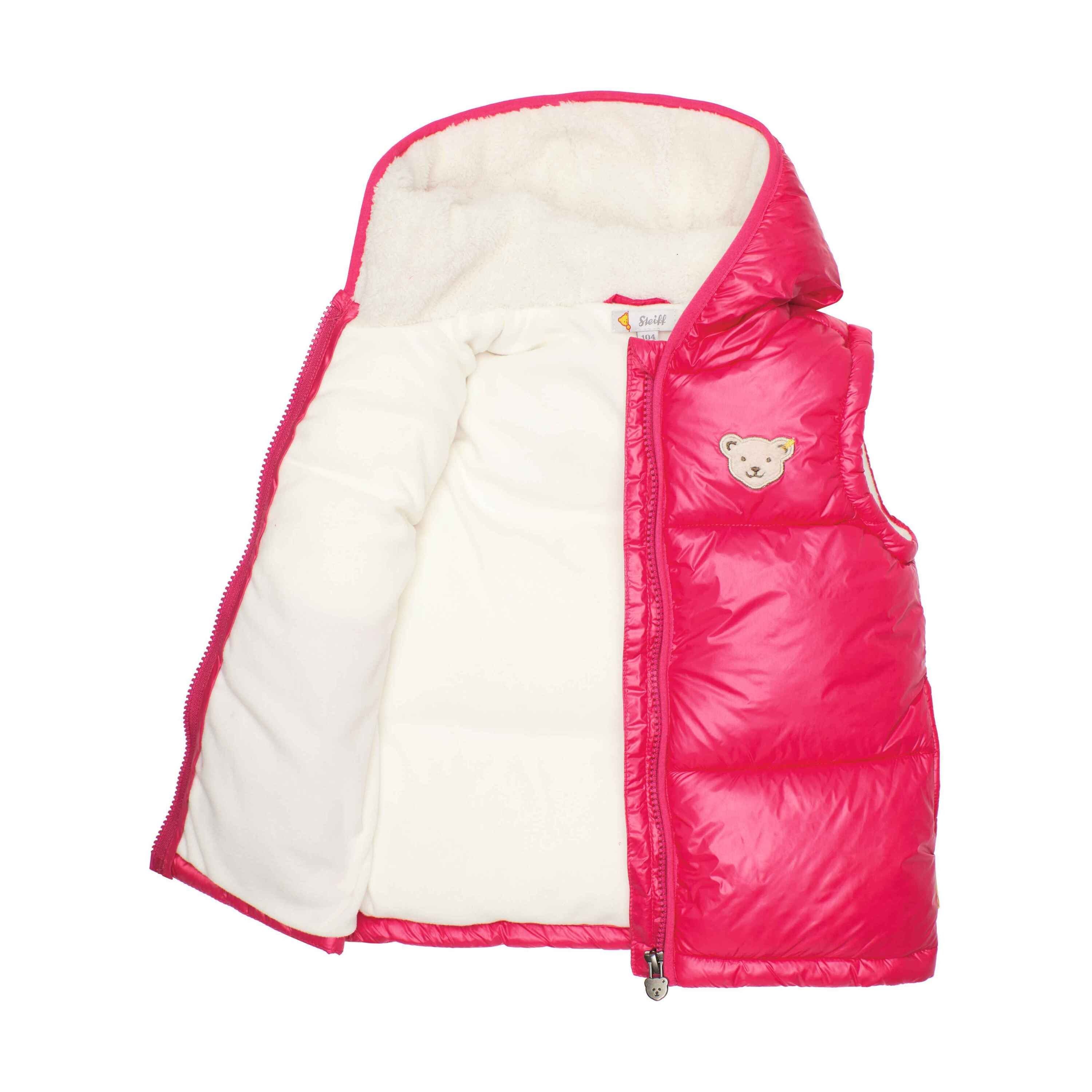 Steiff Funktionsweste Weste Steiff Classic, gefüttert