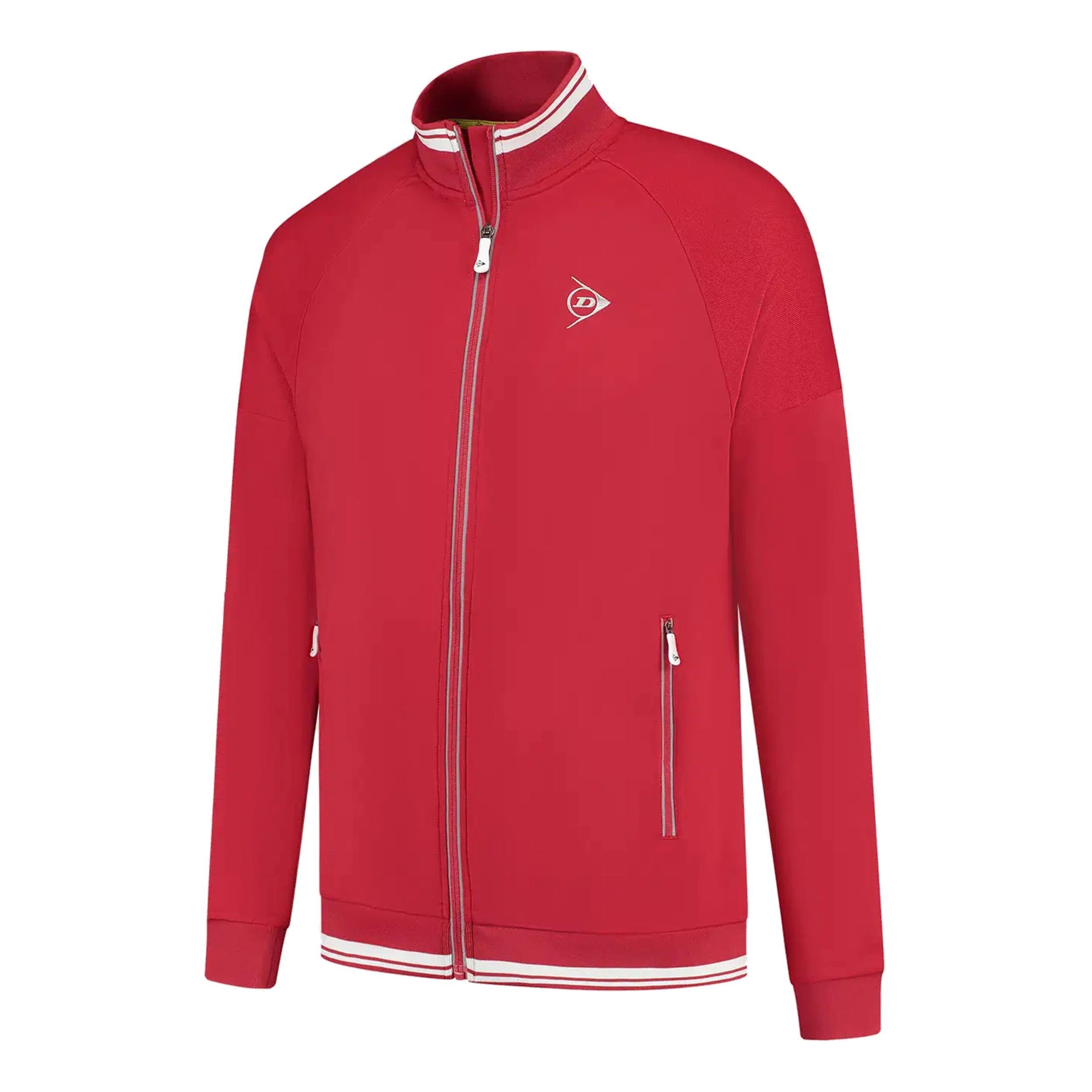 Trainingsjacke Club Knitted
