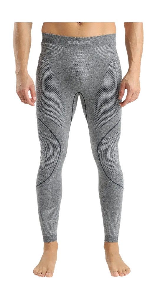 Funktionsunterhose Evolutyon Biotech Melange Pant (ideale Thermoregulation, atmungsaktiv)