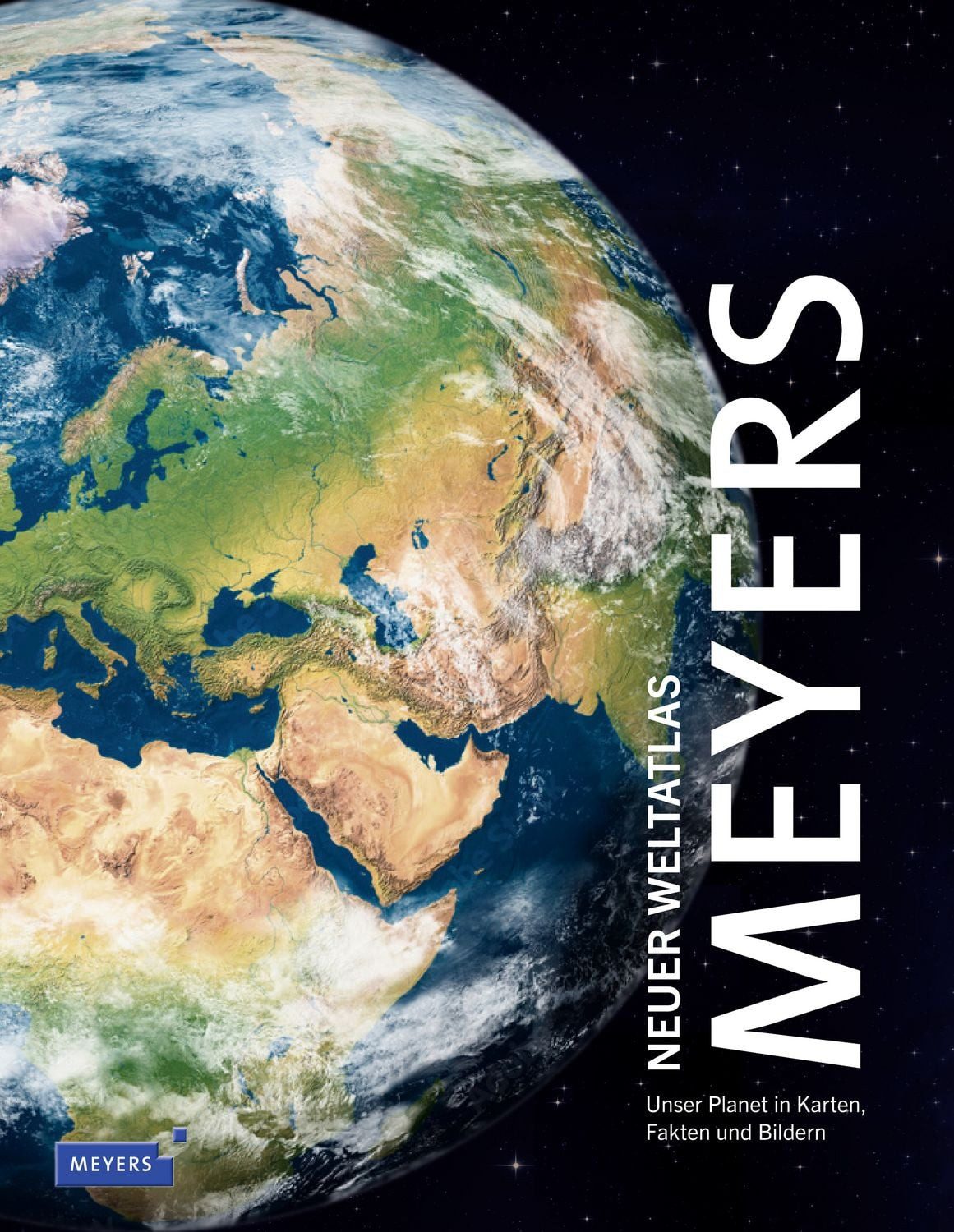 Meyers Neuer Weltatlas / diverse