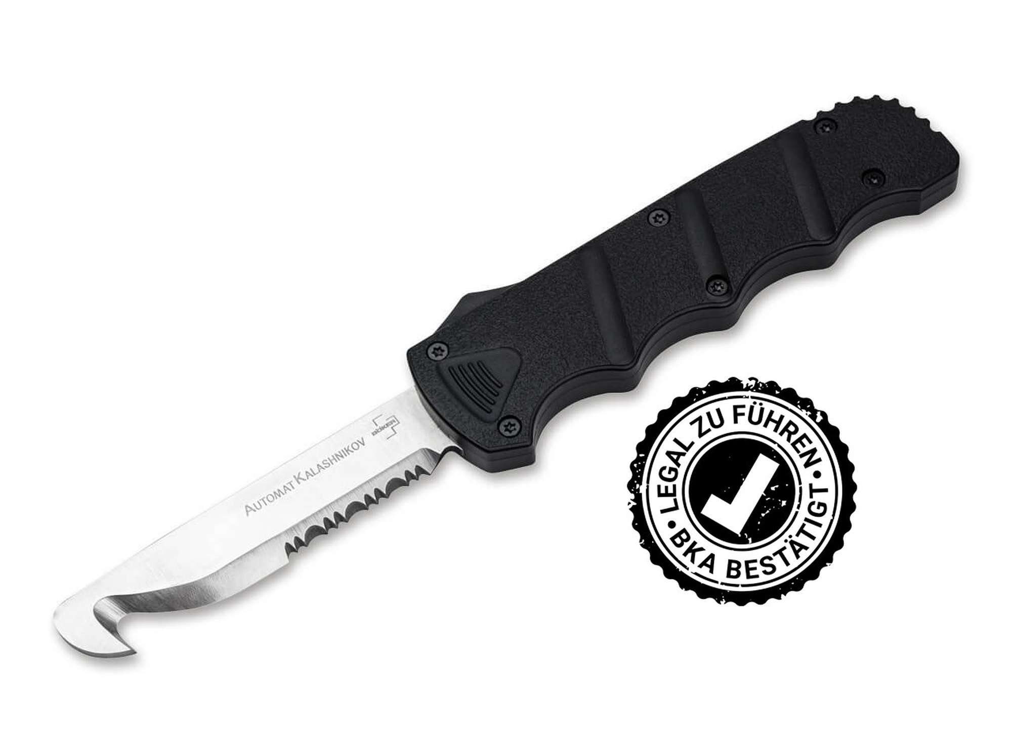 Böker Plus Universalmesser Böker Plus Rescue OTF Rettungsmesser günstig online kaufen