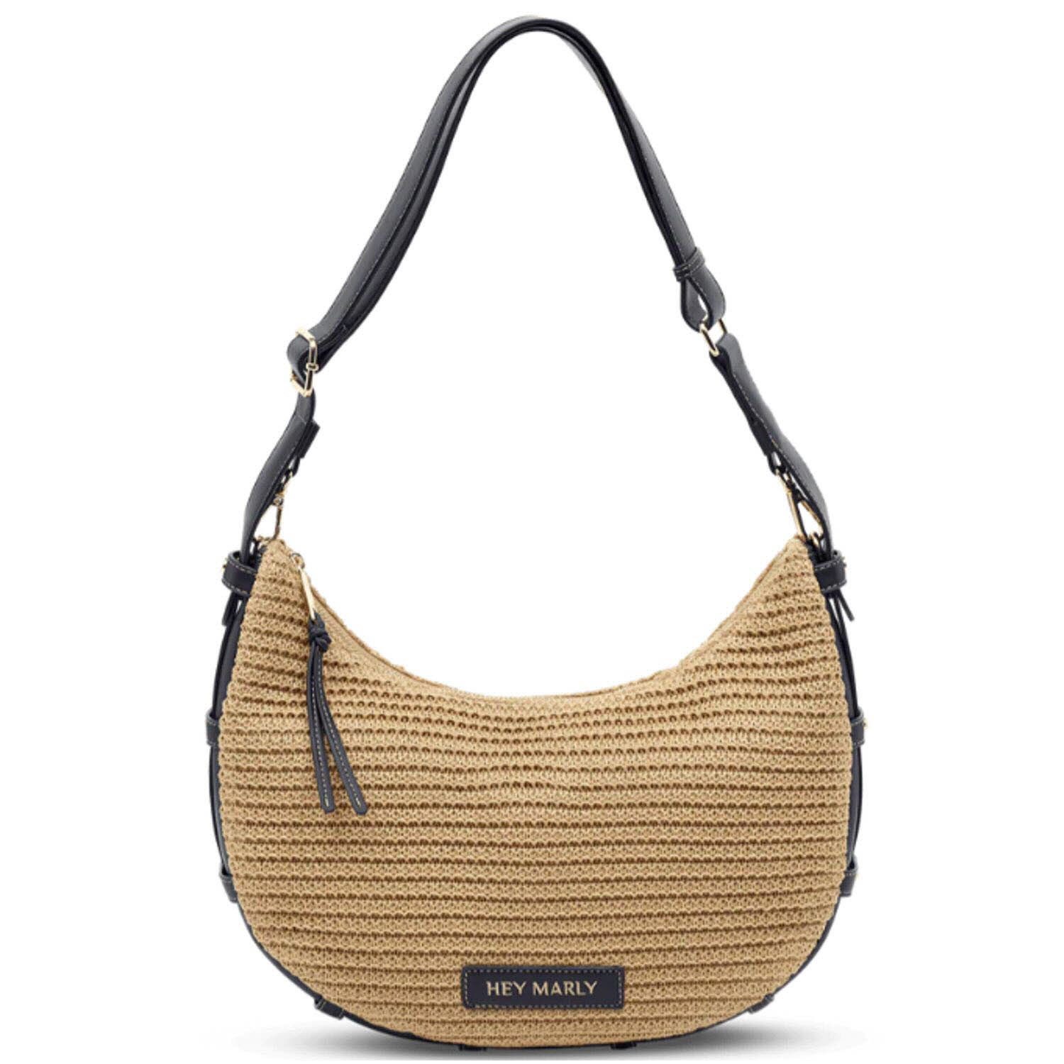 Hey Marly Handtasche Lifetime Sister Straw M