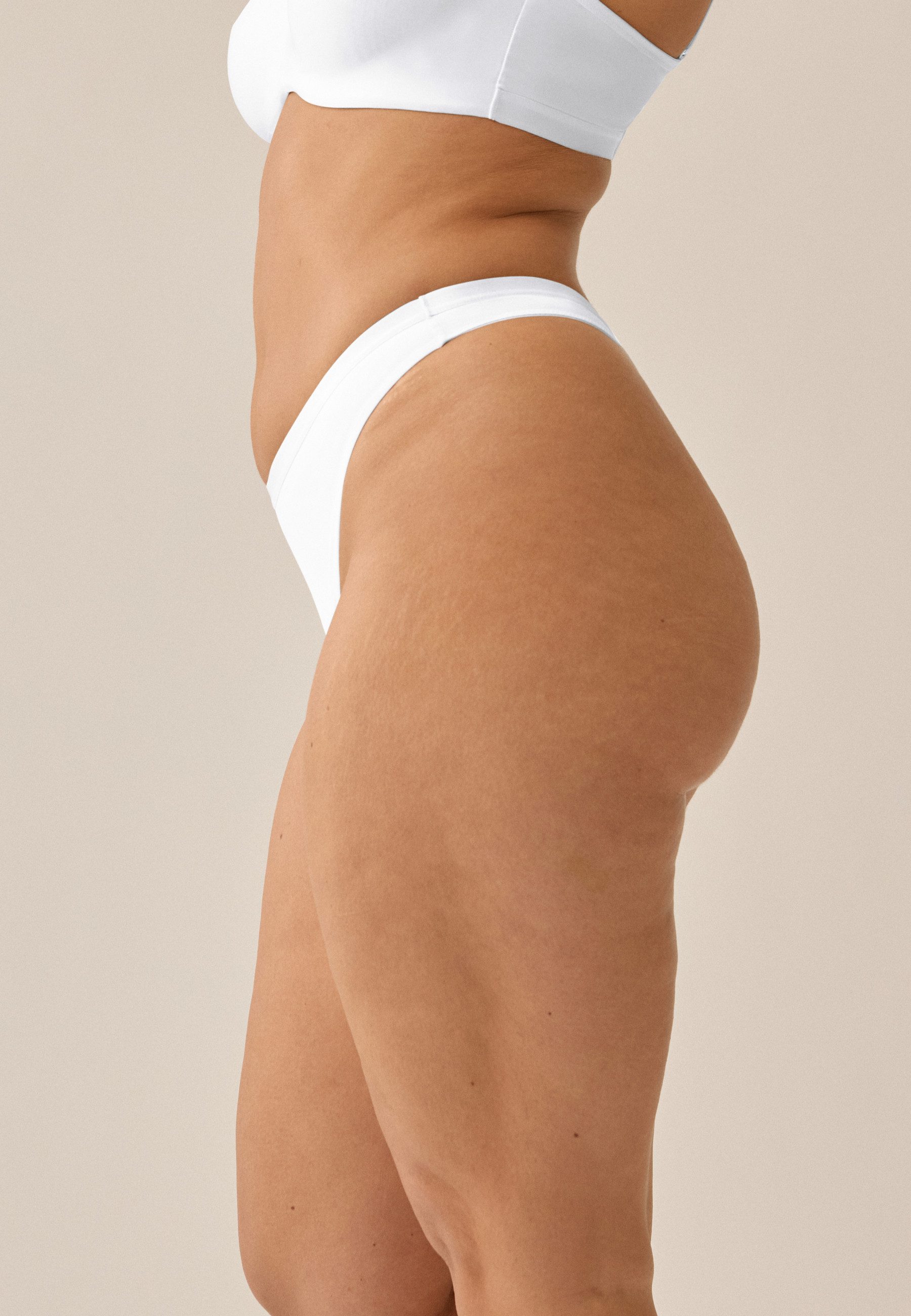 Naturana Stringtanga The Thursday (1-St) feminin, elastisch, bequem, eng, weich
