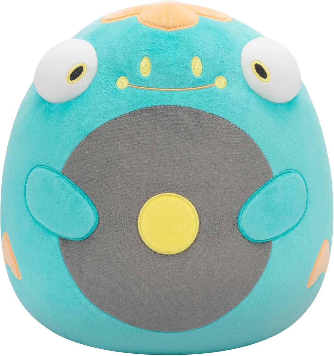 Jazwares Plüschfigur Jazwares SQPK00057 - Pokémon x Squishmallows Wampitz - 25 cm (10)