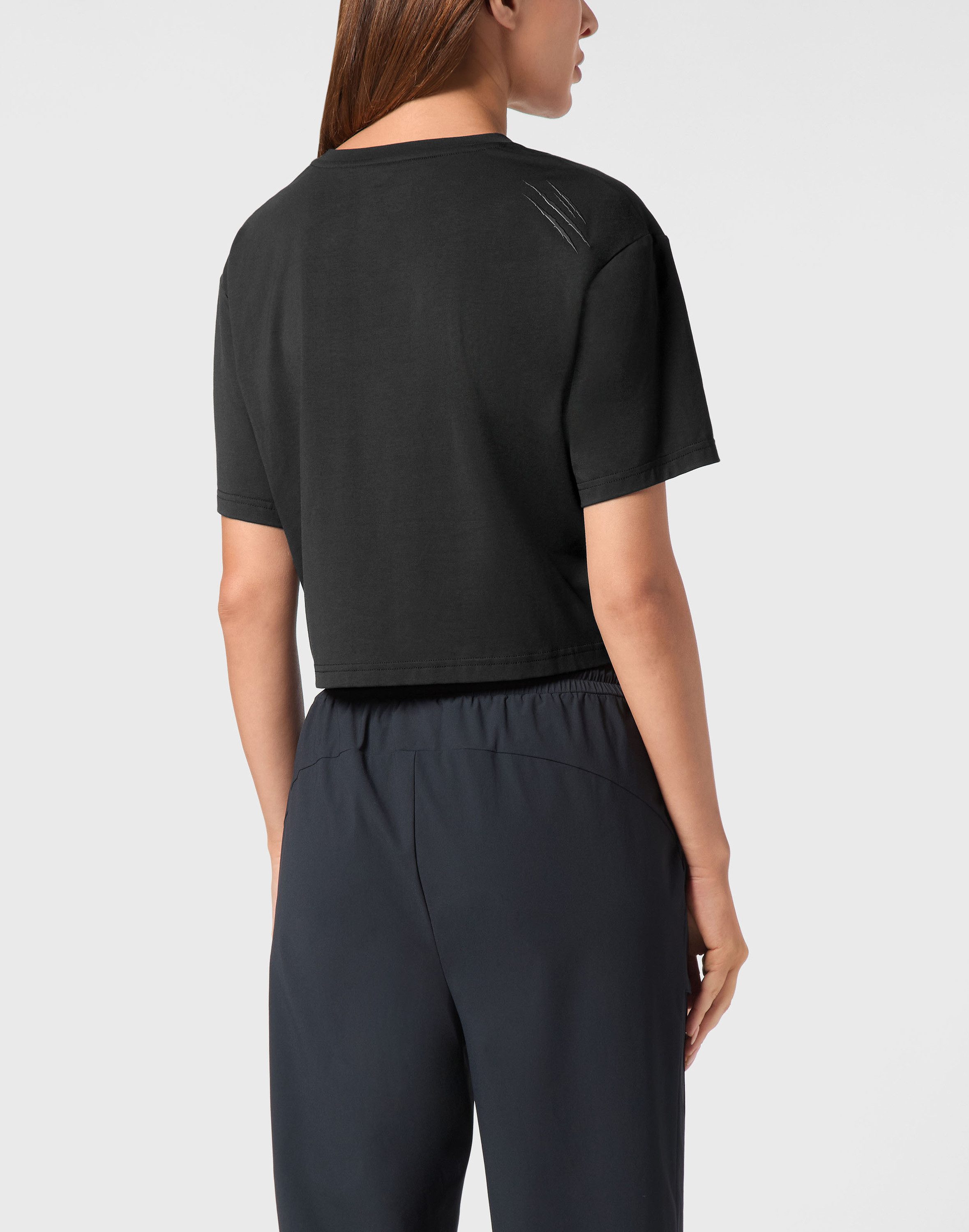 PLEIN SPORT T-Shirt Scratch
