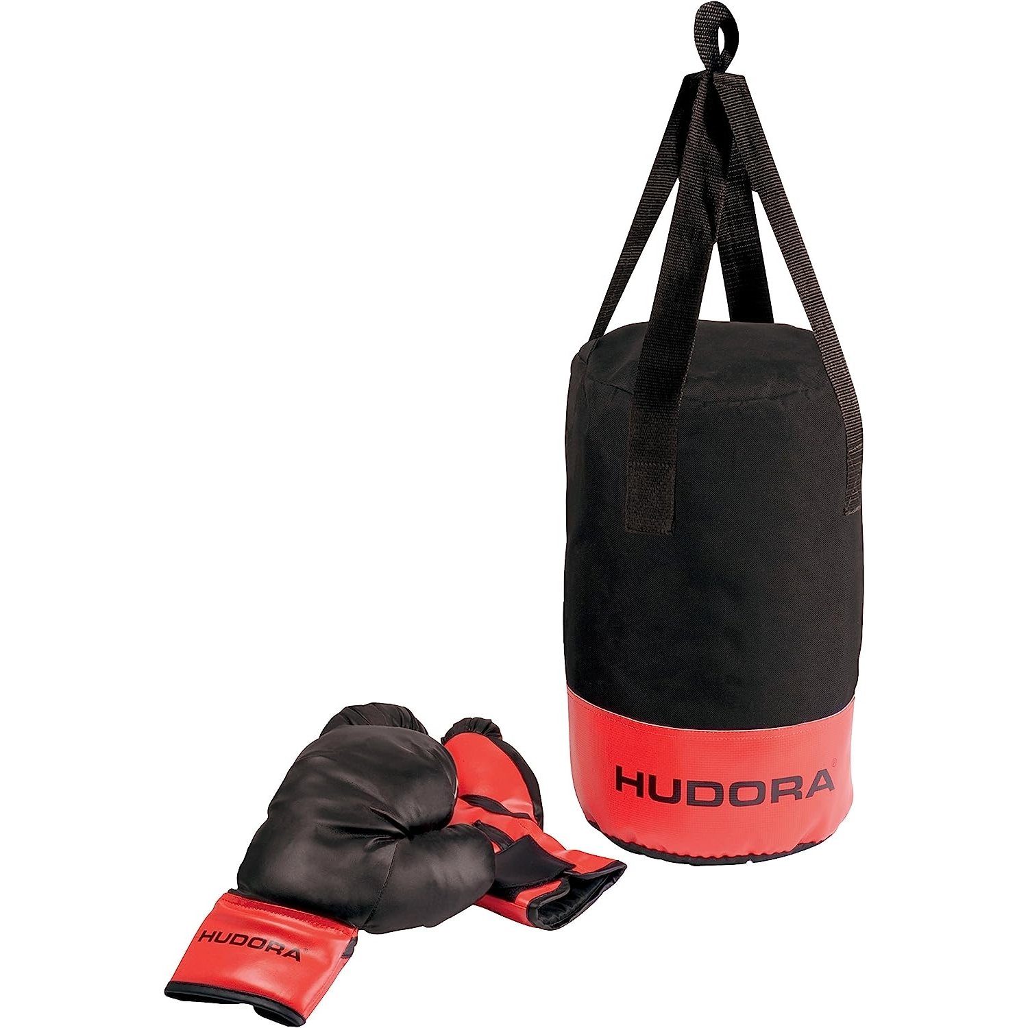 Boxsack 74206 Hudora Punch Boxsackset, 4 kg