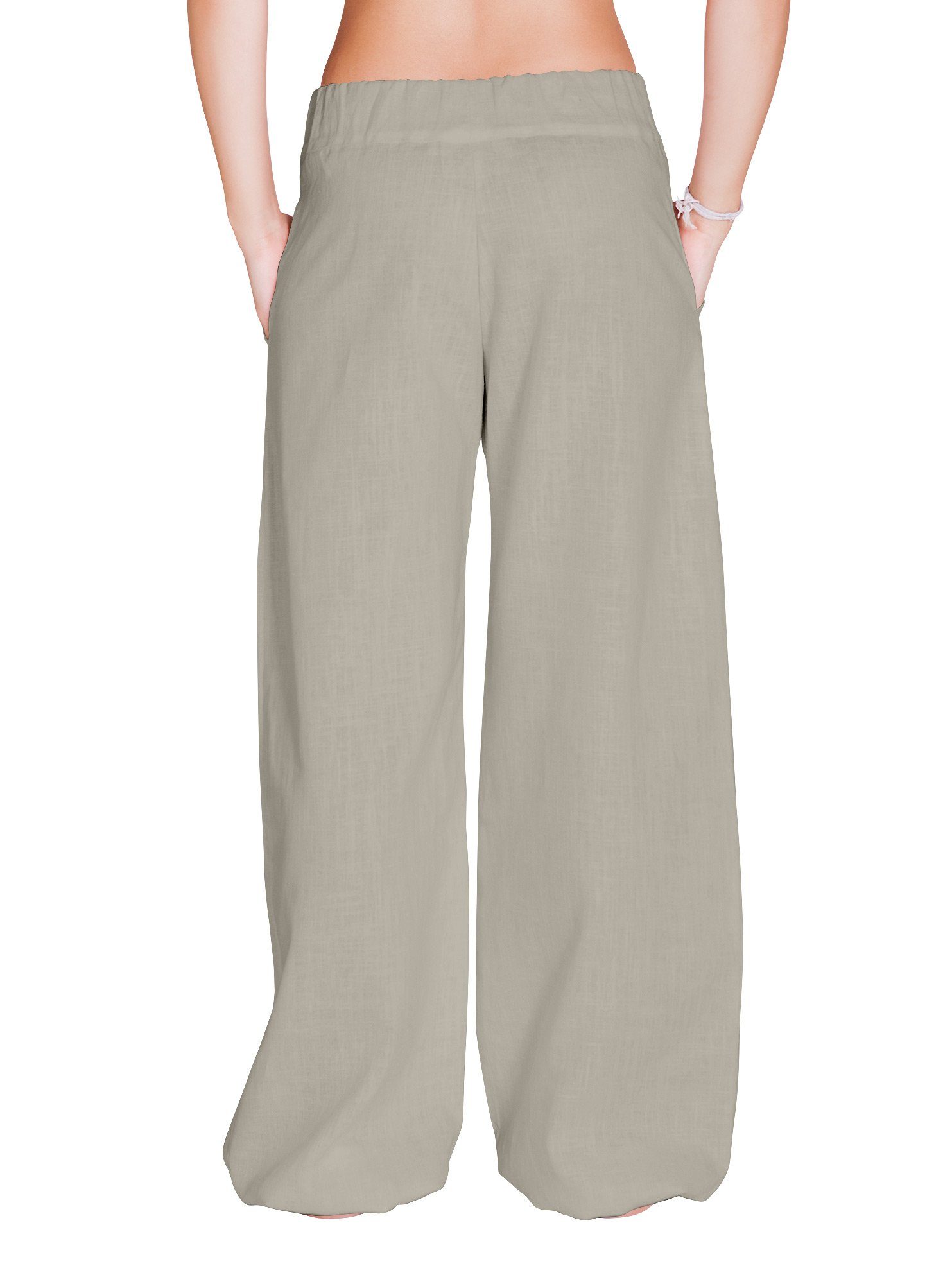 SCHAZAD Leinenhose DELIGHT Leinenhose