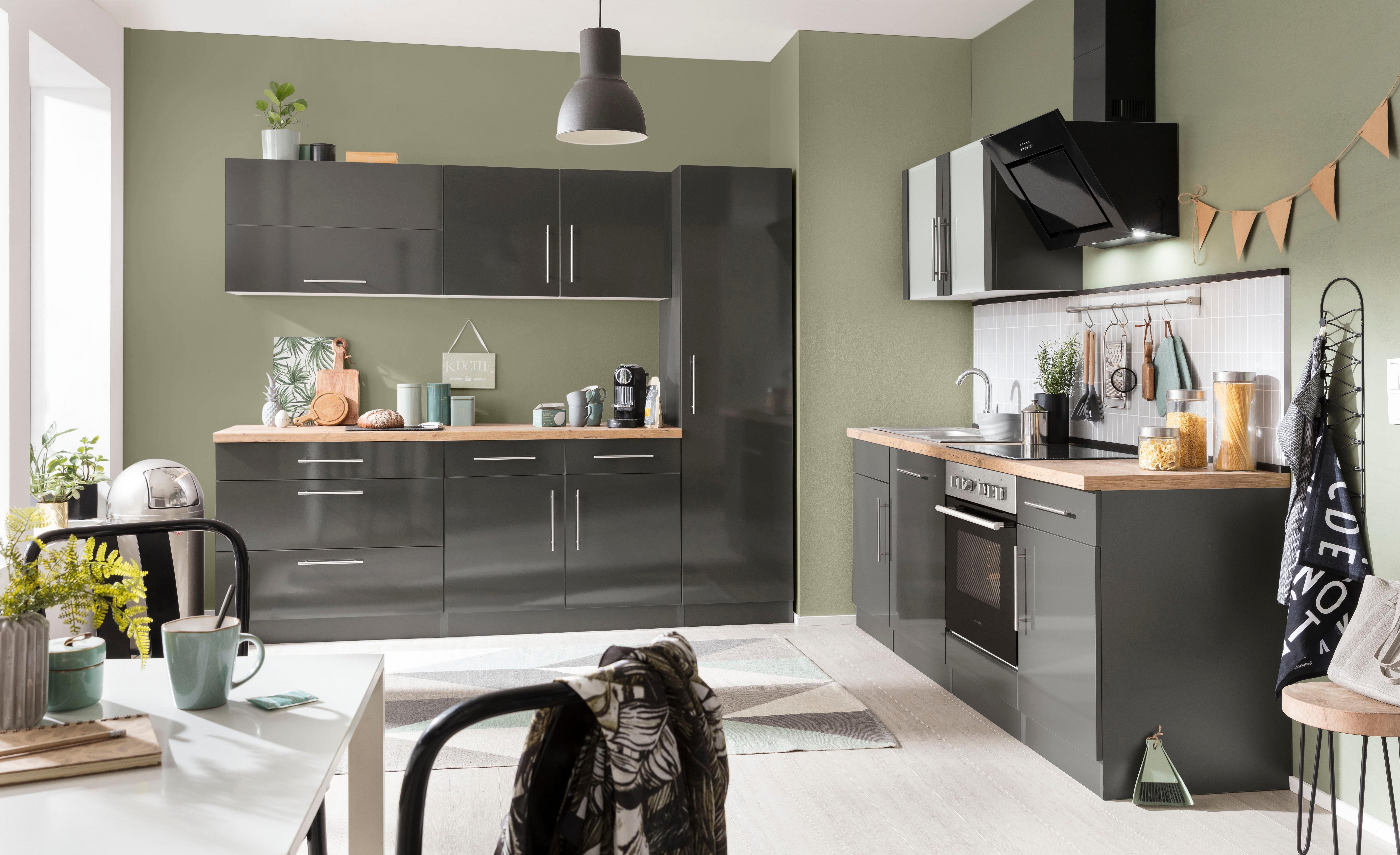 wiho Küchen Seitenschrank Cali 50 cm breit – Bild 5 von 5