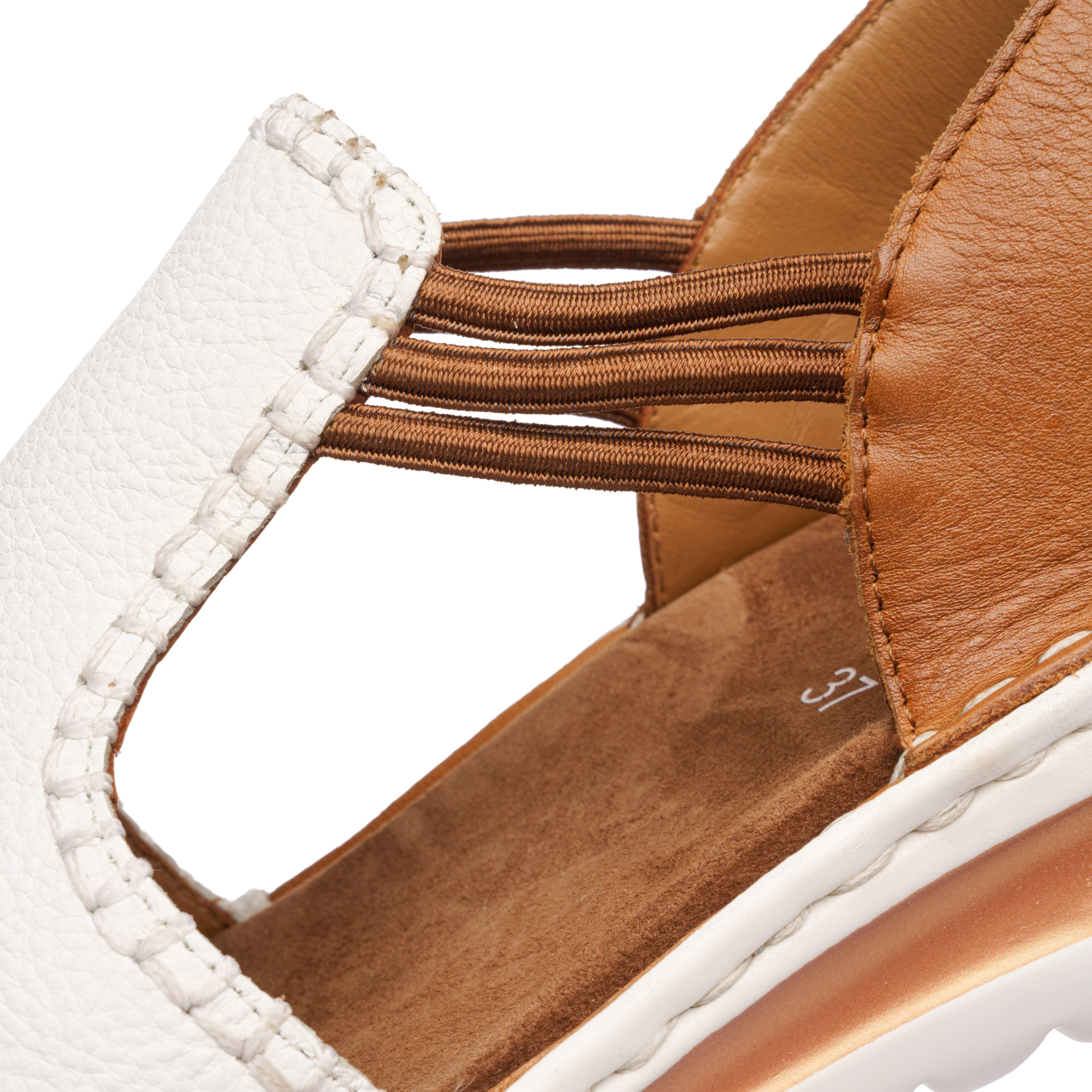 Ara TAMPA Keilsandalette Keilsandalette, Bequemschuh in Schuhweite G (weit)