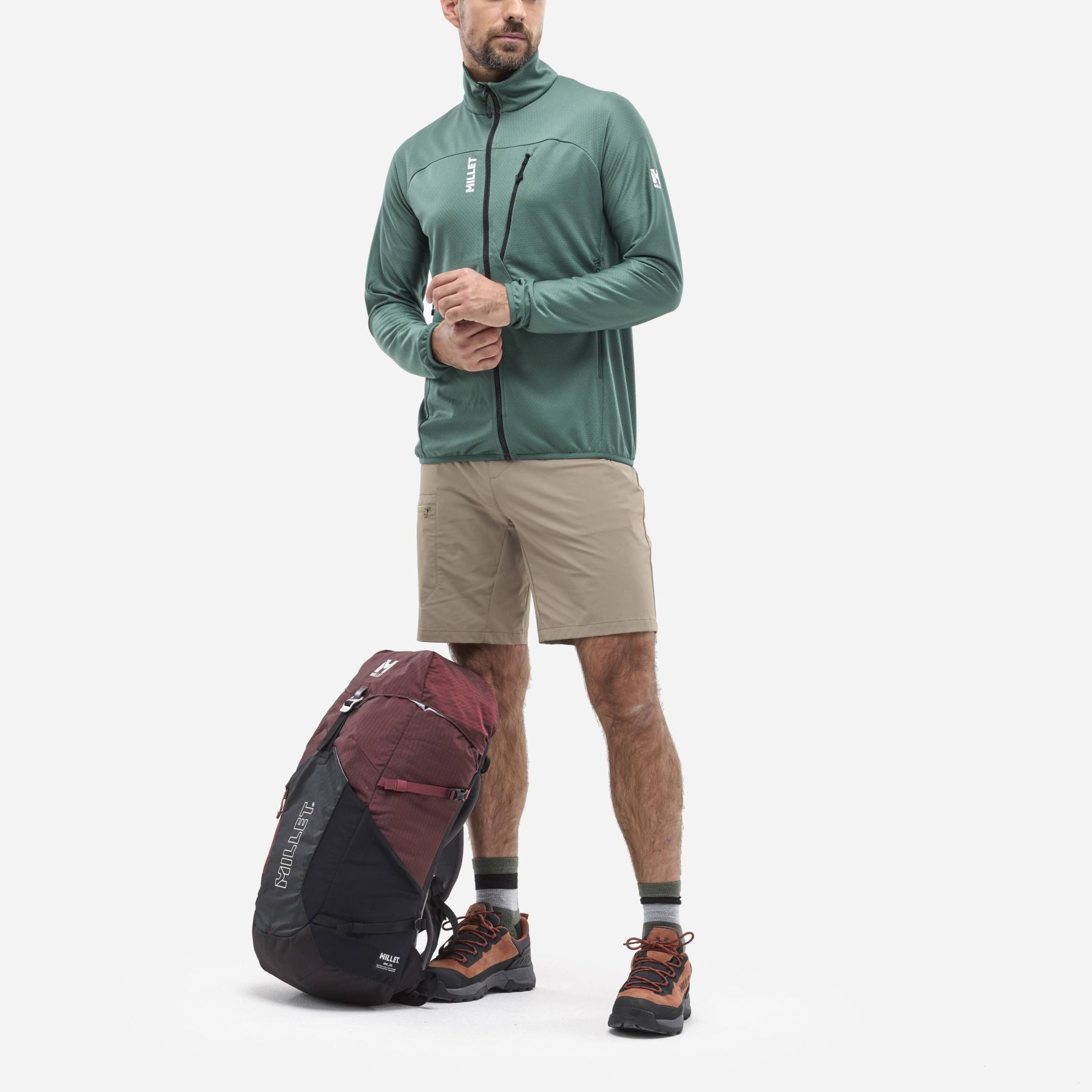 Millet Outdoorjacke LOKKA JKT III Herren