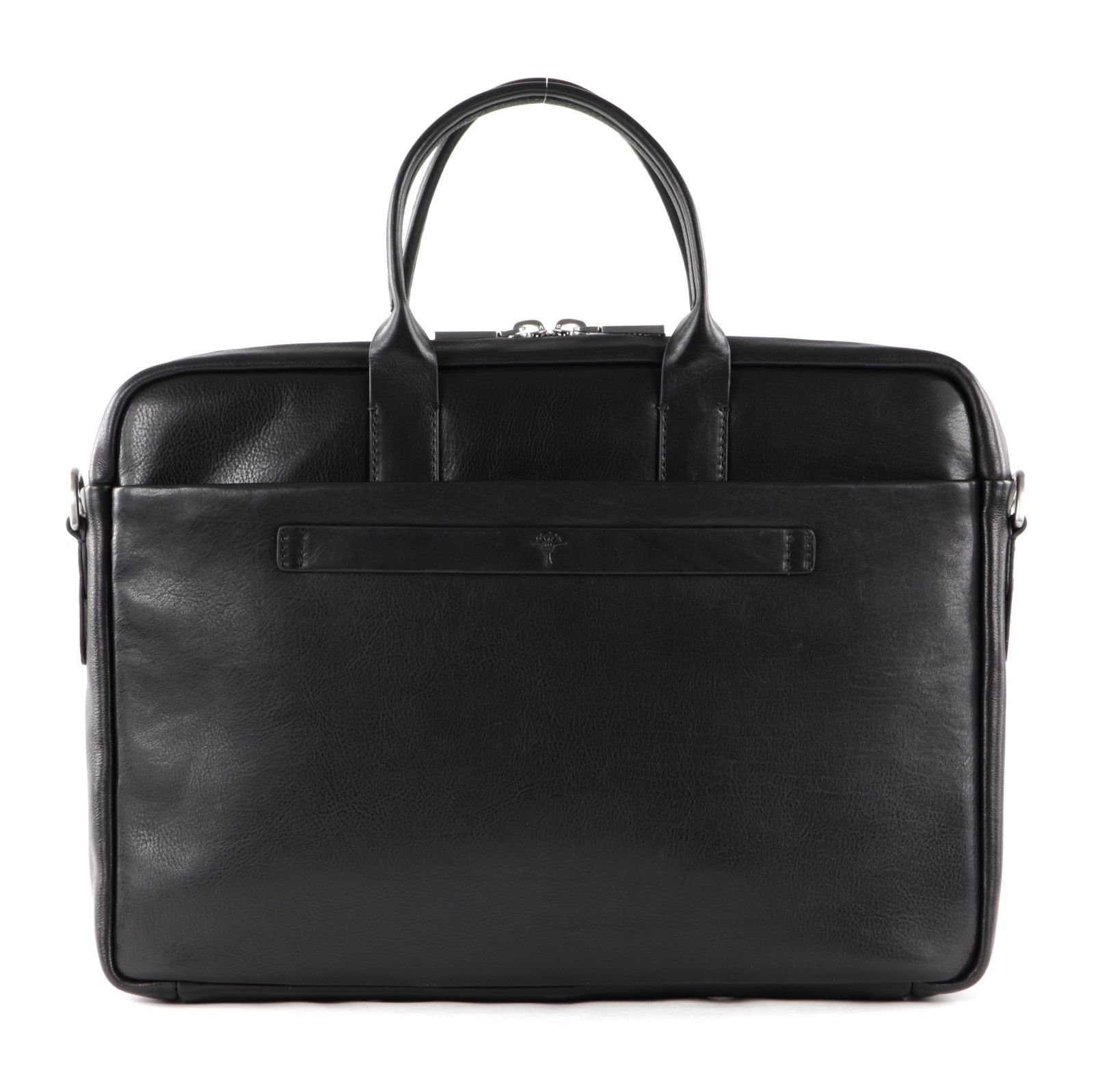 JOOP! Aktentasche Treviso Pandion Briefbag, aus echtem Rindsleder