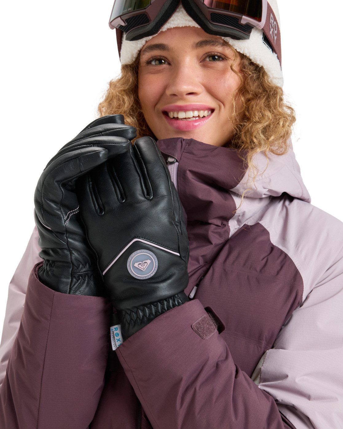 Roxy Snowboardhandschuhe Icyday Leather