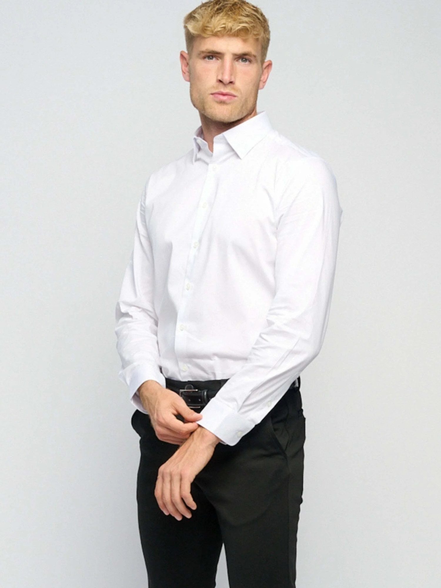 Langarmhemd TEESHOPPEN Shirt The Original