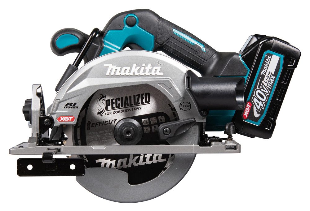 Makita Akku-Handkreissäge »HS012GZ«, 40V max., 57 mm, 5.200 min -1, ohne Akku, ohne Ladegerät – Bild 5 von 5